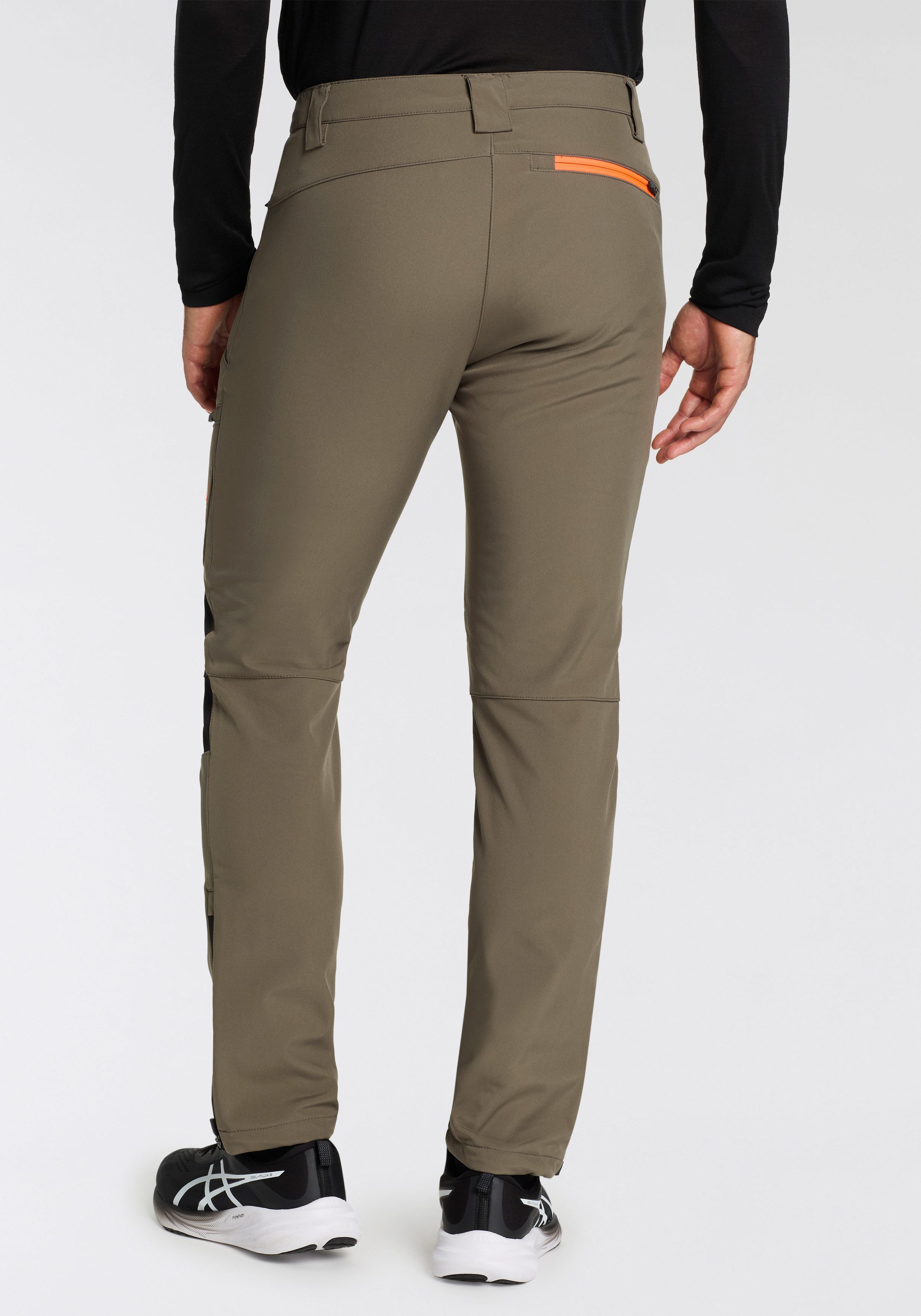 CMP Softshell-broek