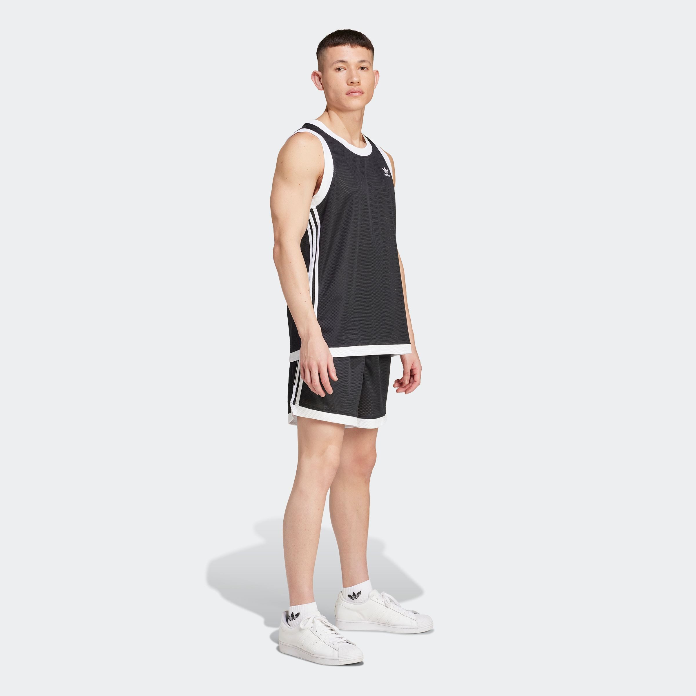 adidas Originals Short Mockeylet short (1-delig)