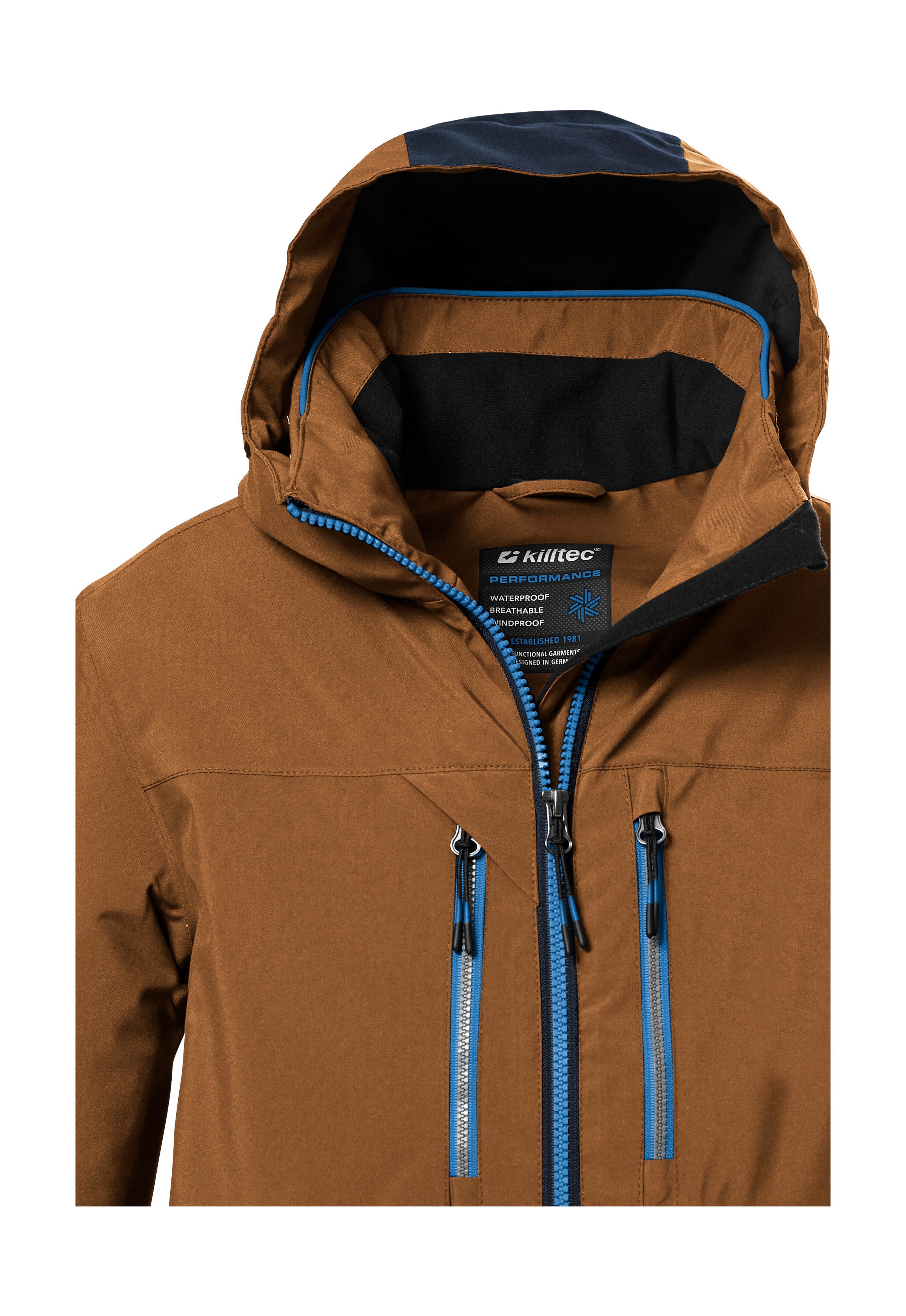 Killtec Ski-jack KSW 388 BYS SKI JCKT