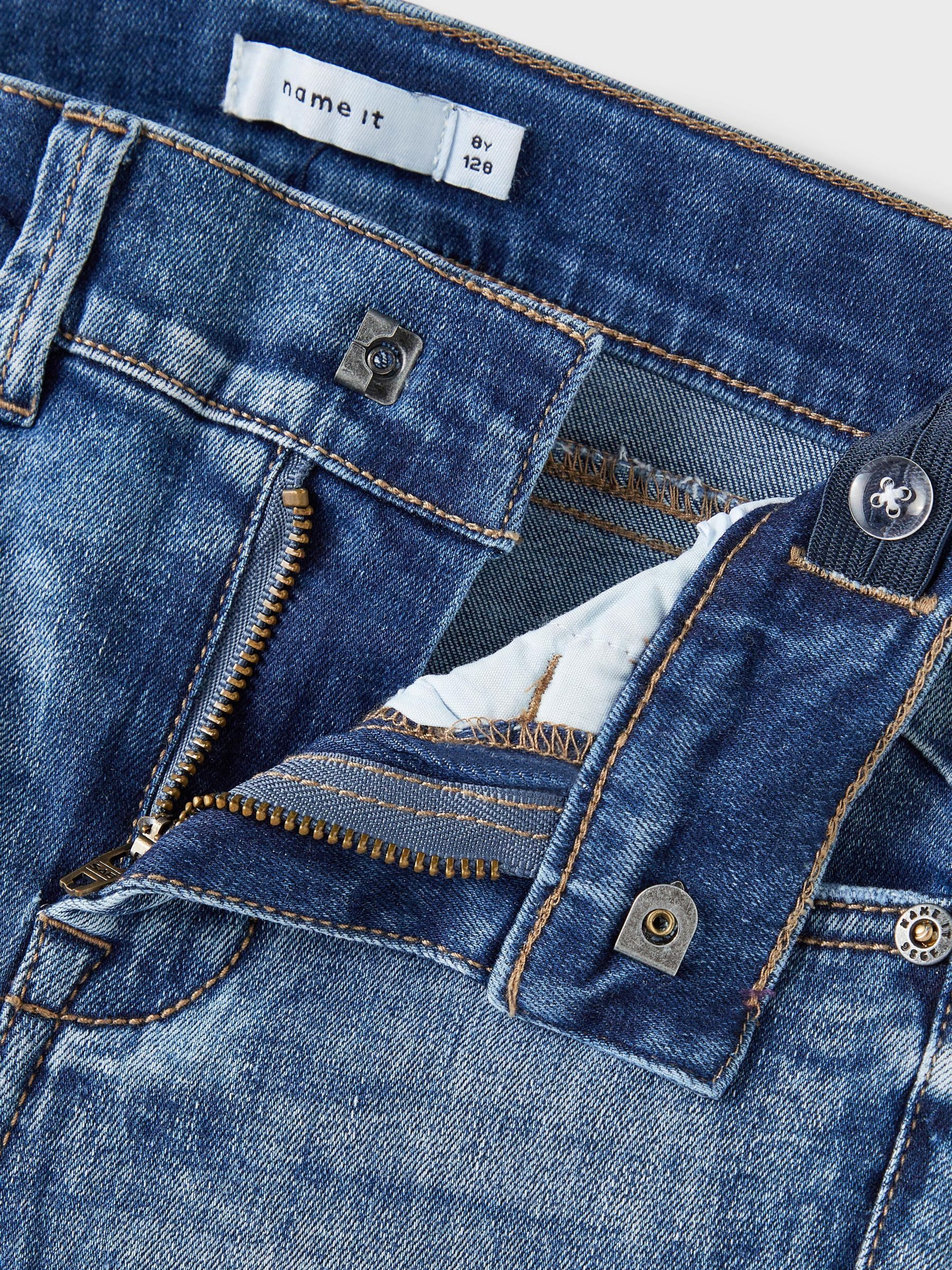 Name It Stretch jeans NKMPETE DNMTONSON