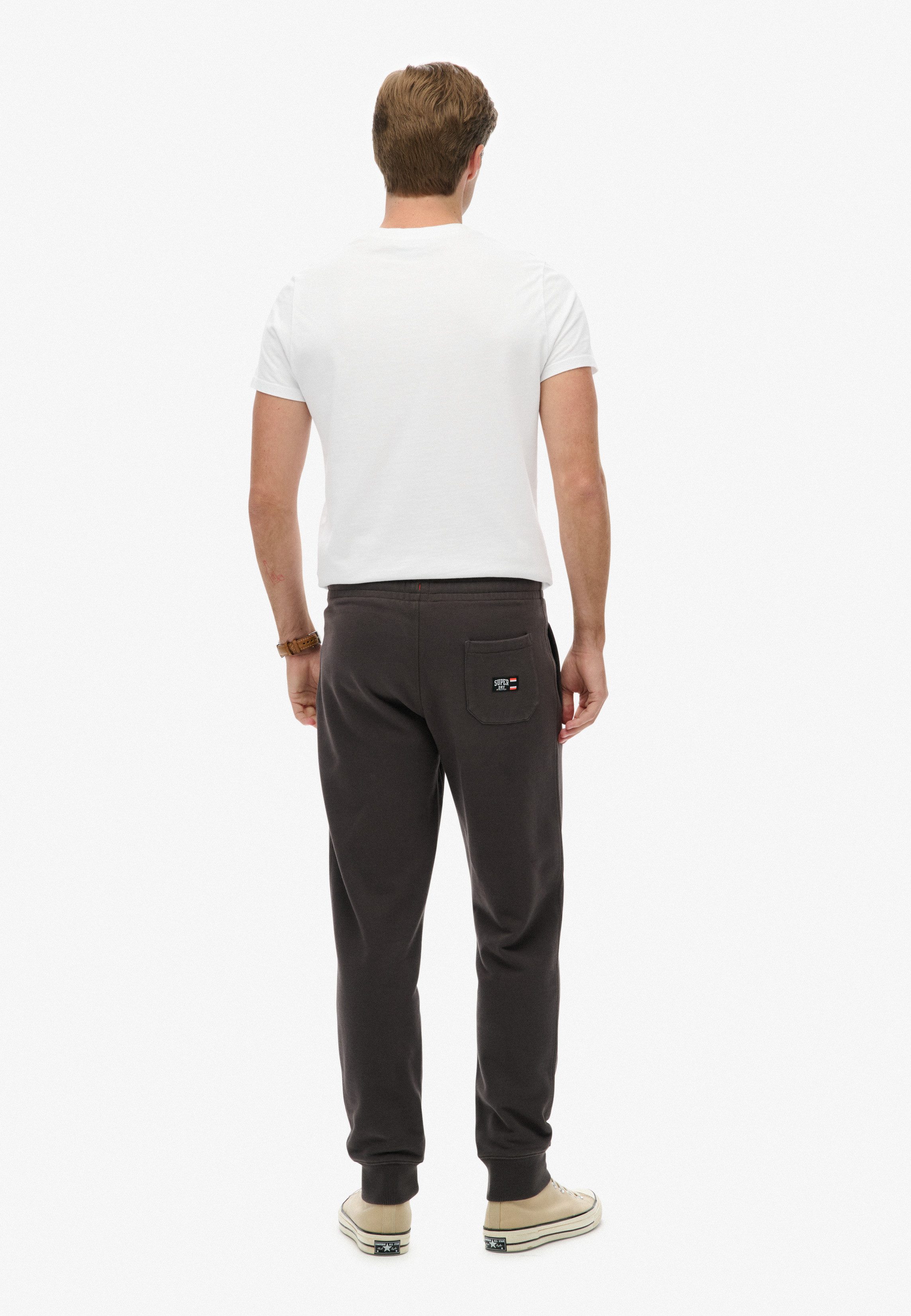 Superdry Sweatbroek ESSENTIAL LOGO JOGGERS HB