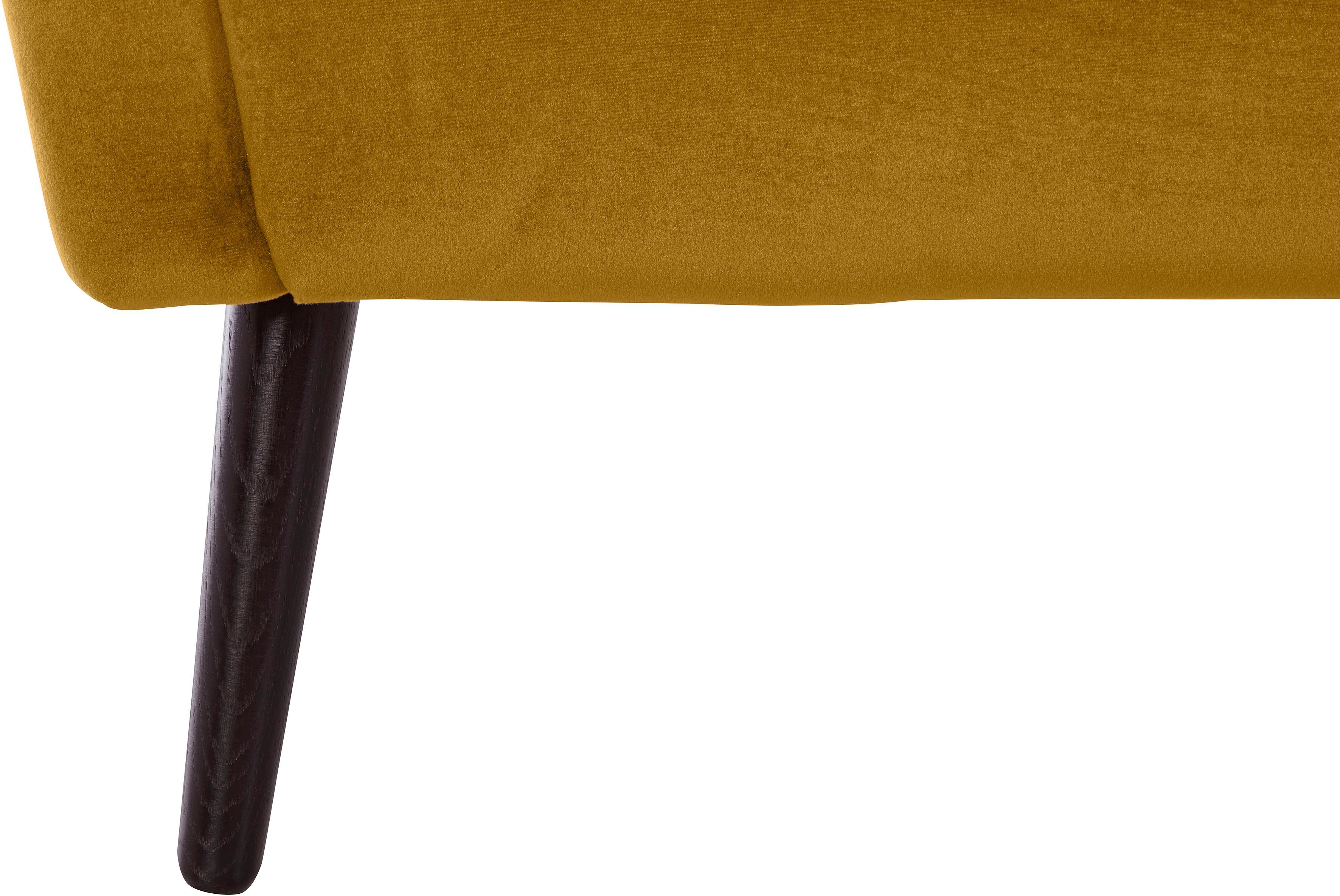 Guido Maria Kretschmer Home&Living Fauteuil Salla ook in imitatiebont en fijn corduroy, veel bekledingsopties, oorfauteuil (set)