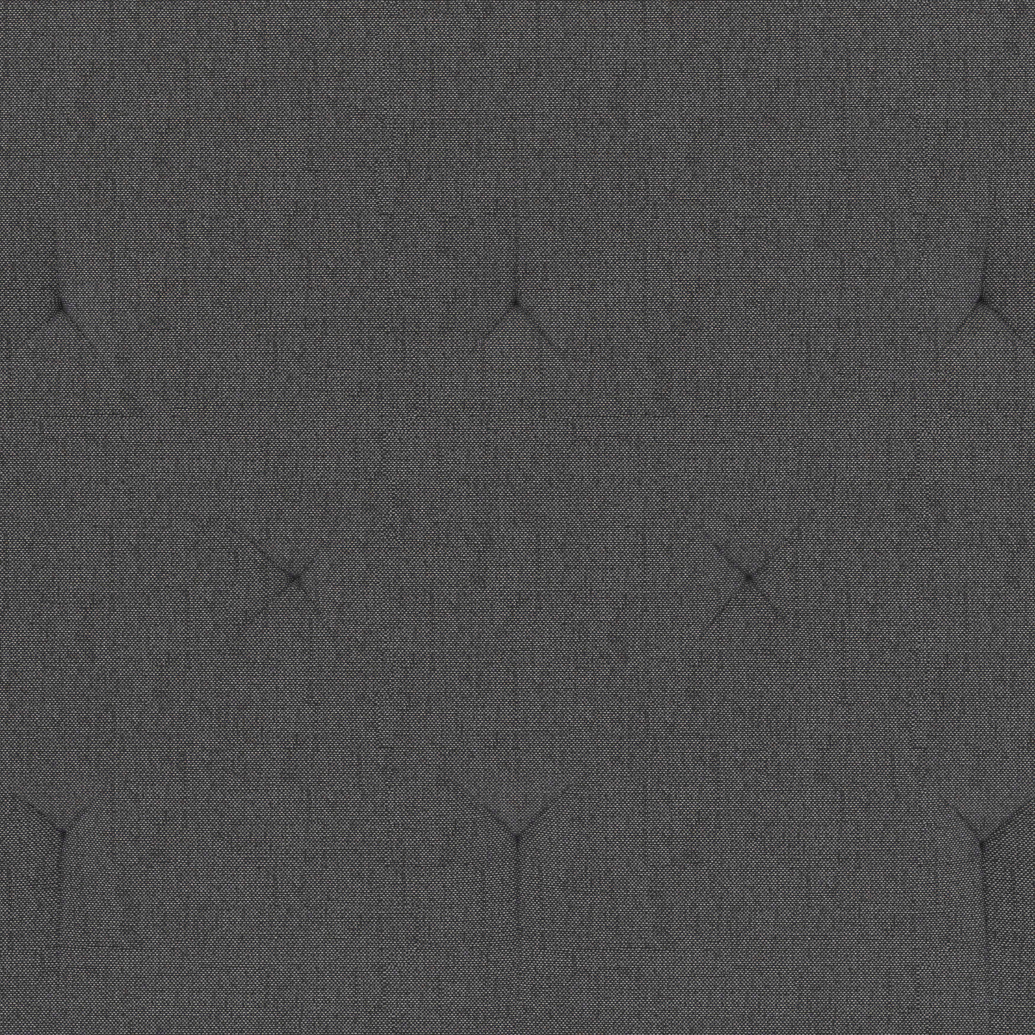 Home affaire Gestoffeerd bed Kempton met ruitencapitonnage, zacht verdikt, ligoppervlak 140x200 of 180x200 cm (1-delig)