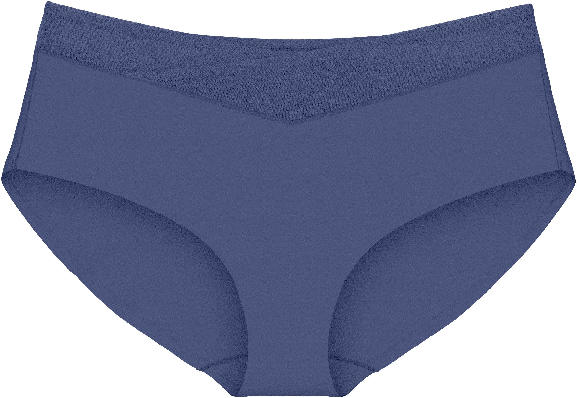 Triumph Shapingslip True Shape Sensation T Mesh-inzetstukken, platte randen