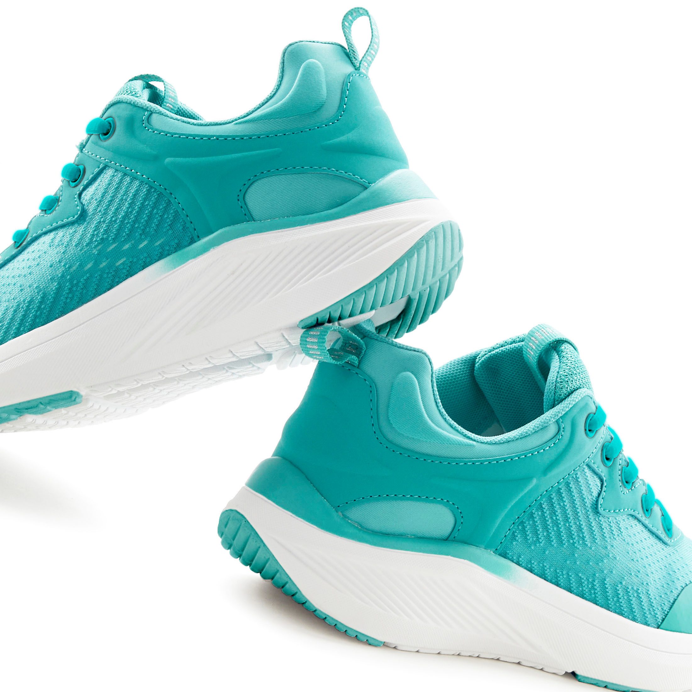Lascana Sneakers Vrijetijdsschoen, veterschoen met uitneembare binnenzool VEGAN