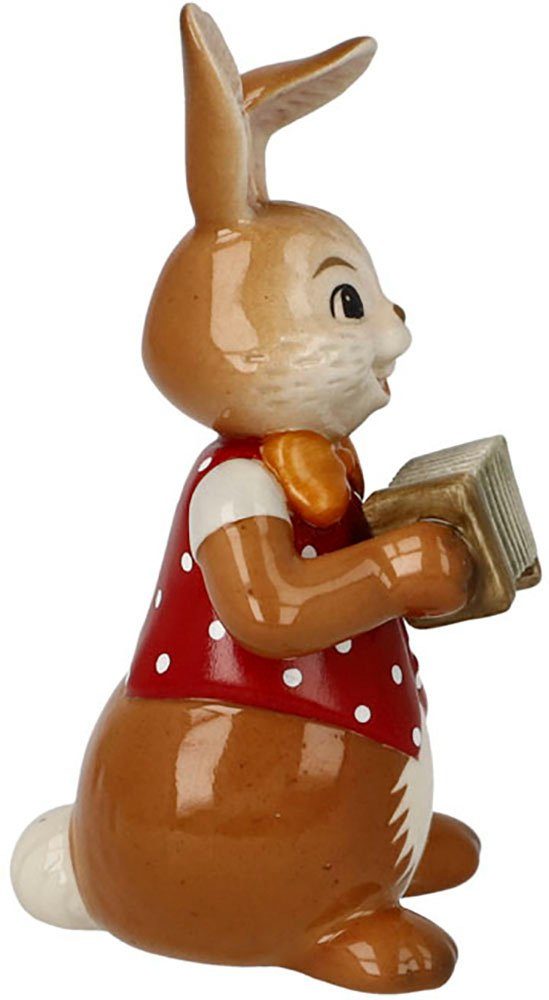 Goebel Paashaas Figuur Haas - Brutaal Muzikant Osterfiguur, decoratieve figuur, Pasen, Pasen decoratie (1 stuk)