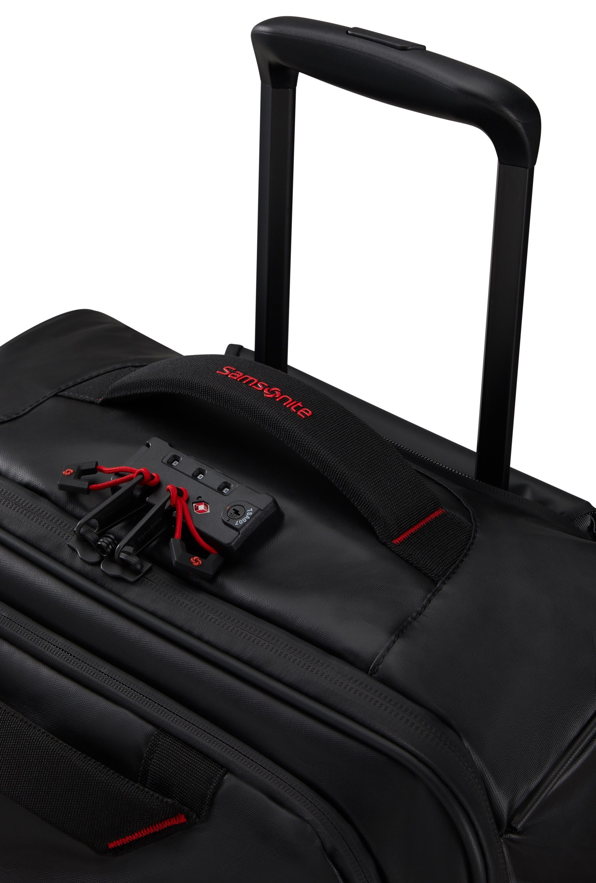 Samsonite Zachte bagage trolley ECODIVER verschillende maten en kleuren