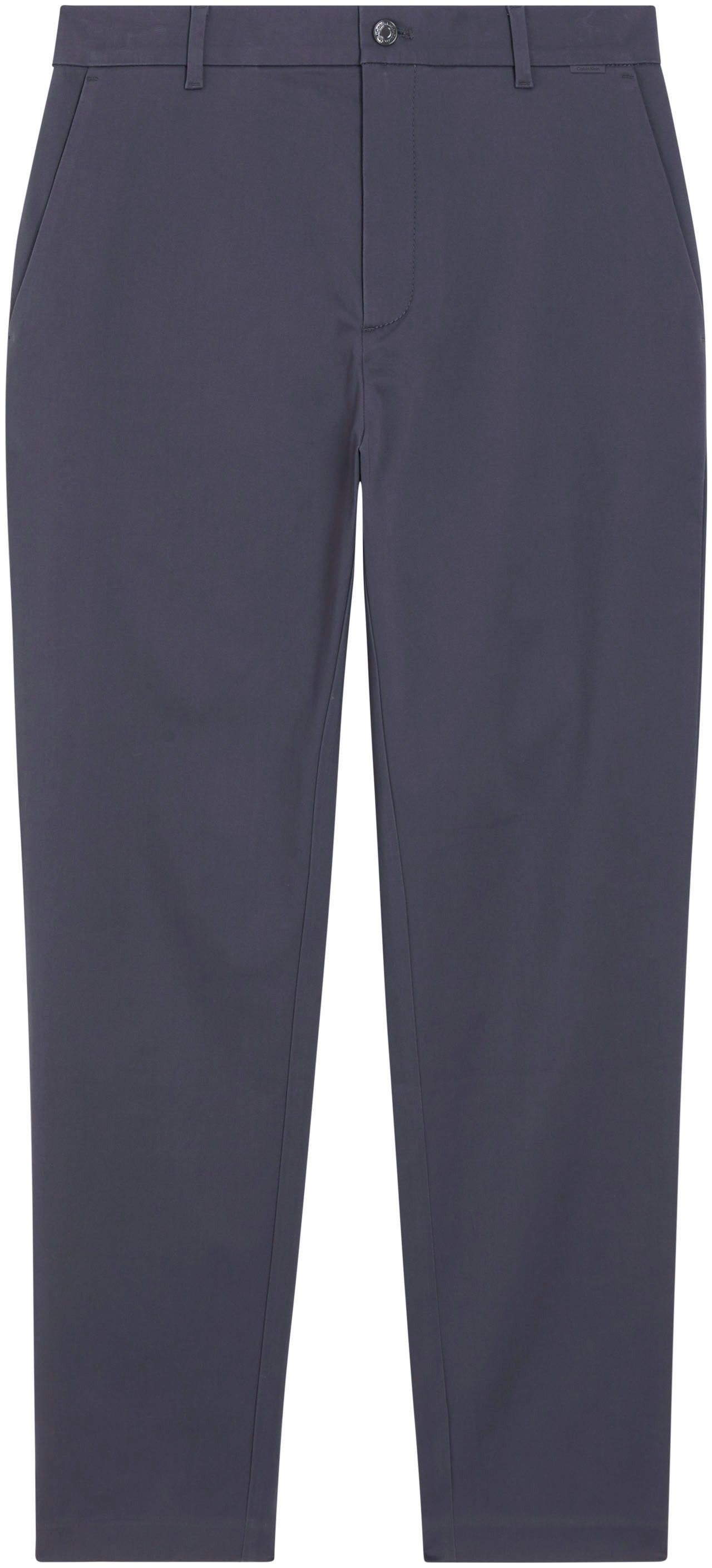 Calvin Klein Chino SATEEN STRETCH TAPERED