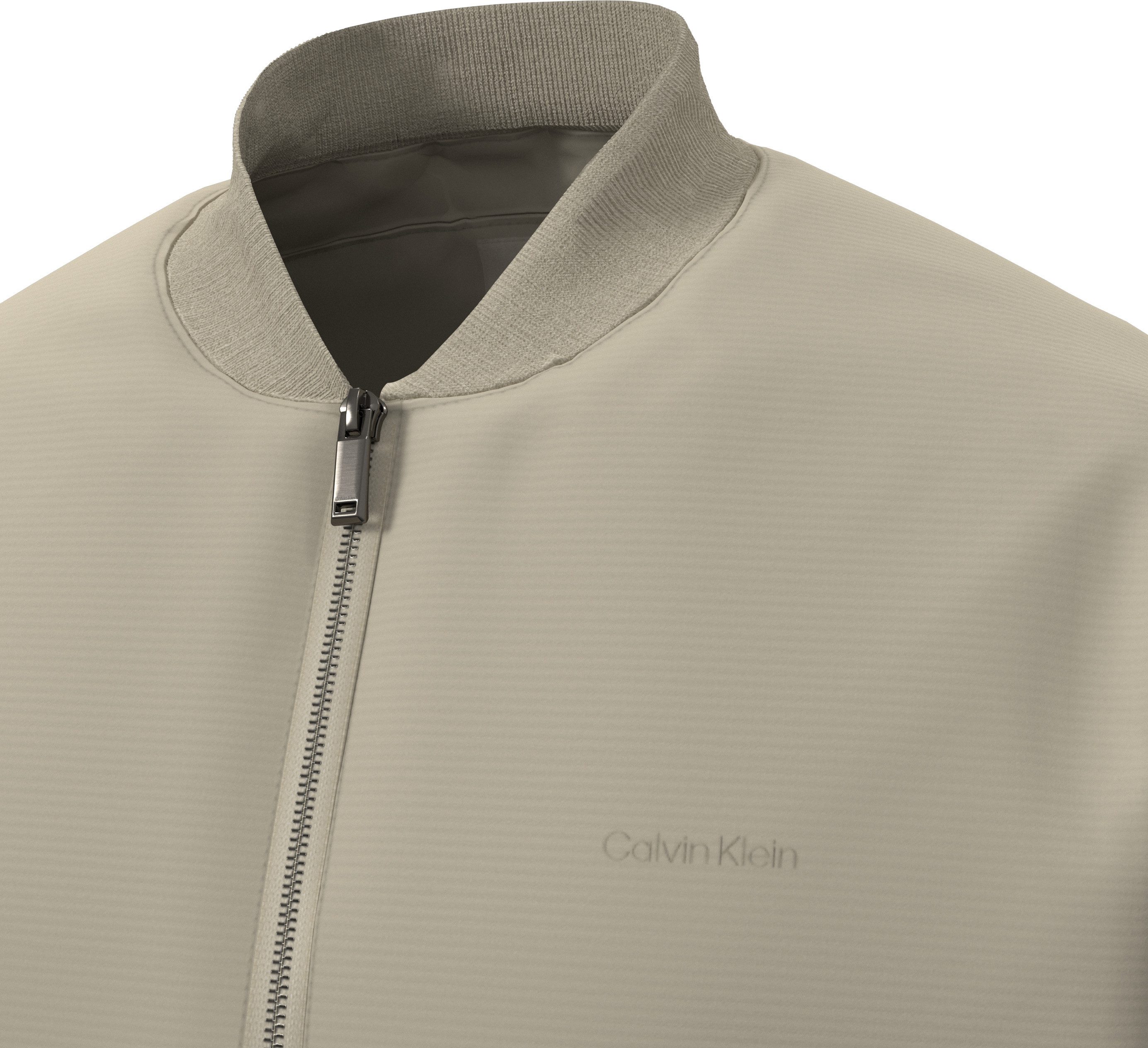 Calvin Klein Bomberjack MATTE BOMBER