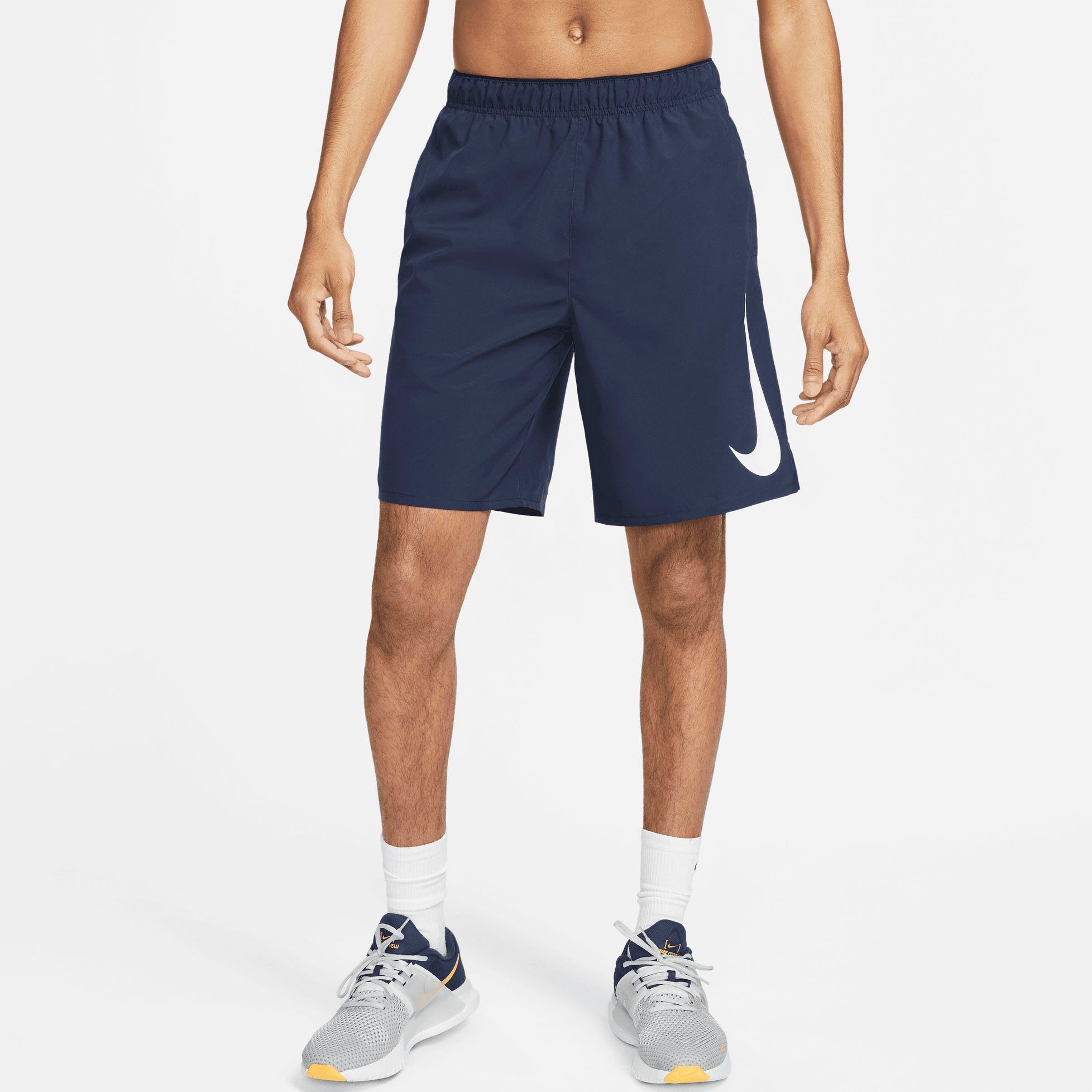 NU 20% KORTING: Nike Runningshort Dri-FIT Challenger Men's Unlined Running Shorts