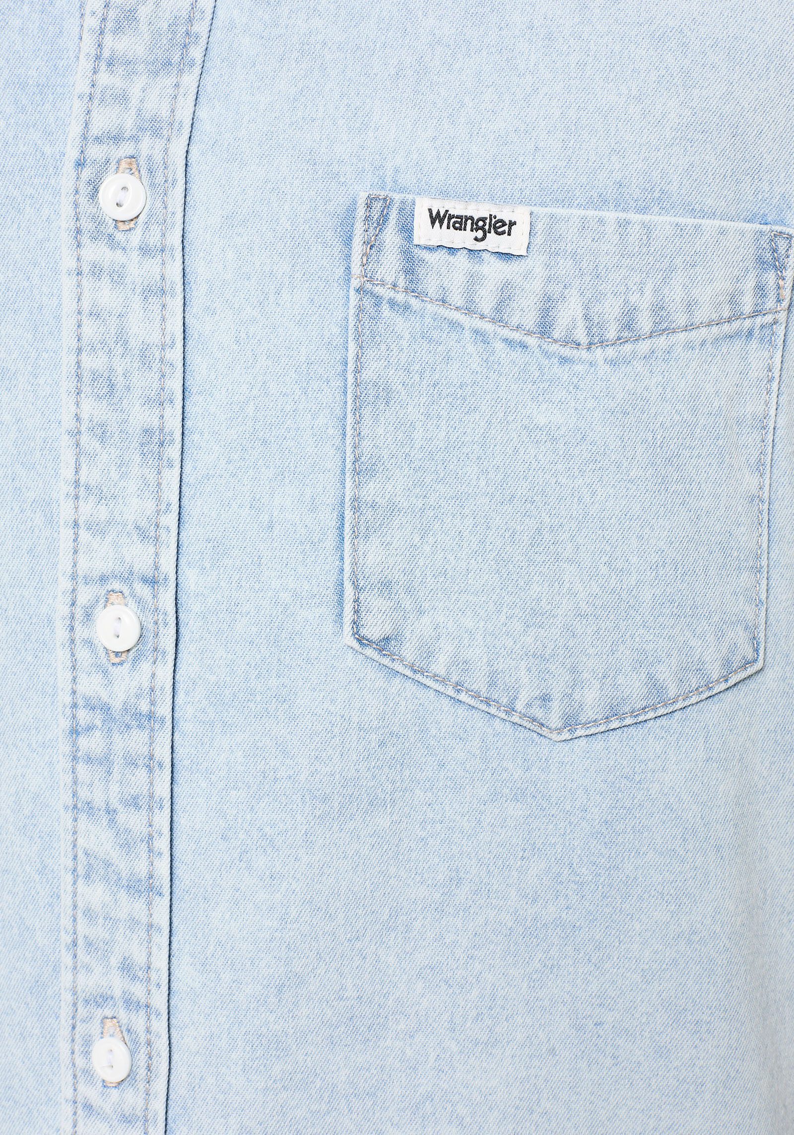 Wrangler Jeans overhemd