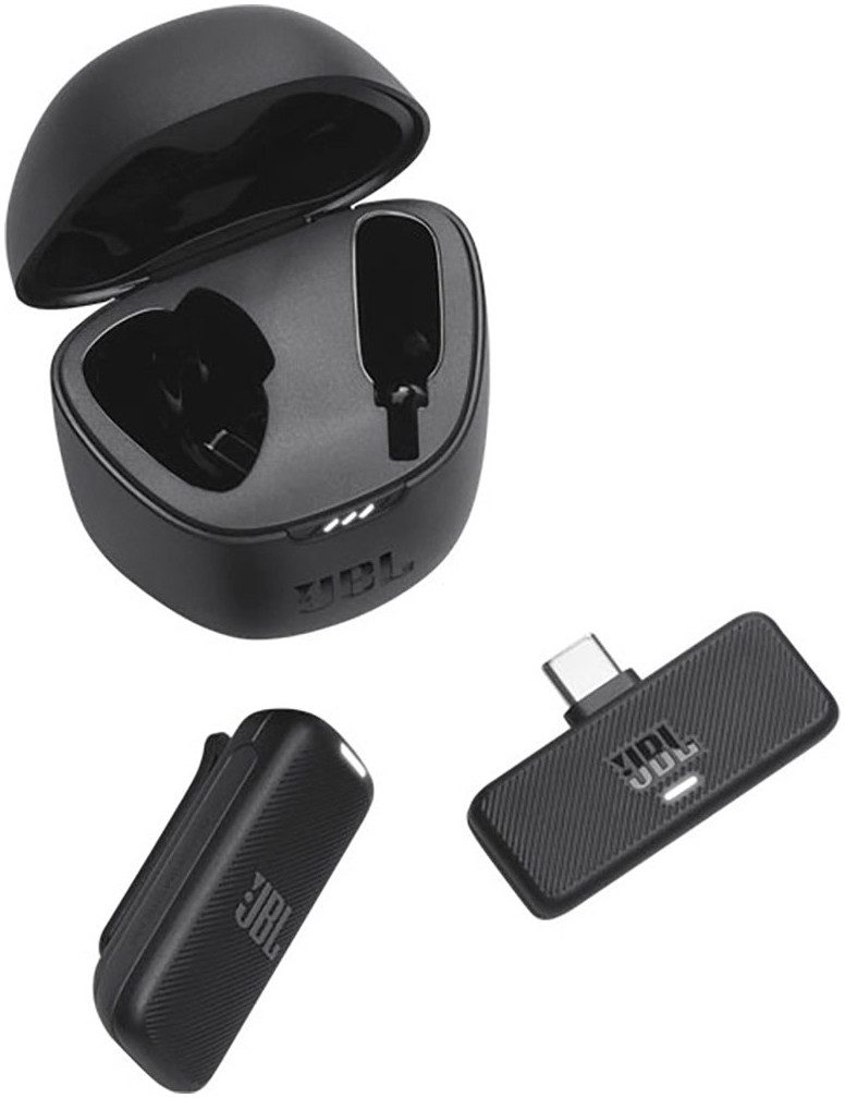 JBL Streaming-microfoon Quantum Stream Wireless USB-C
