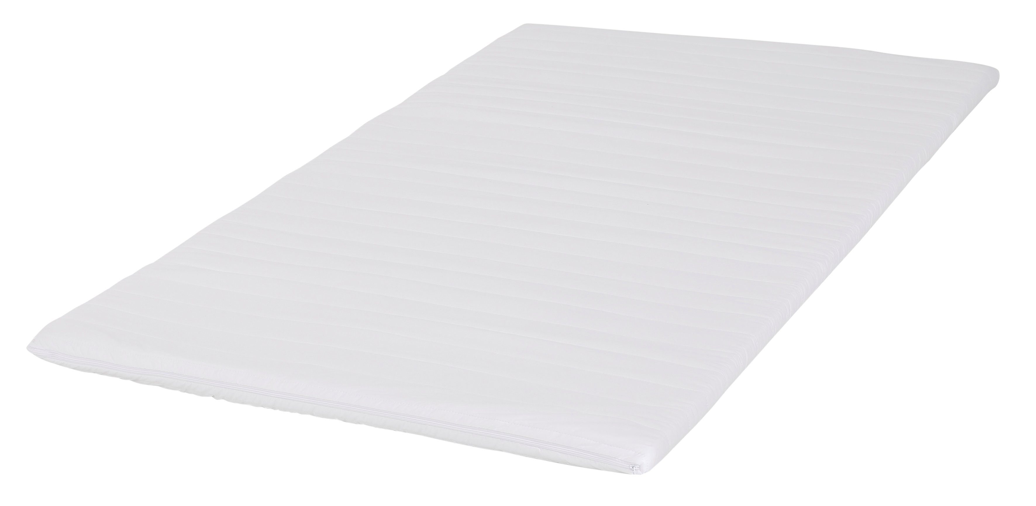 INOSIGN Boxspring Alexis zonder hoofdbord - ideaal voor ruimtes met schuine plafonds, in 4 breedten