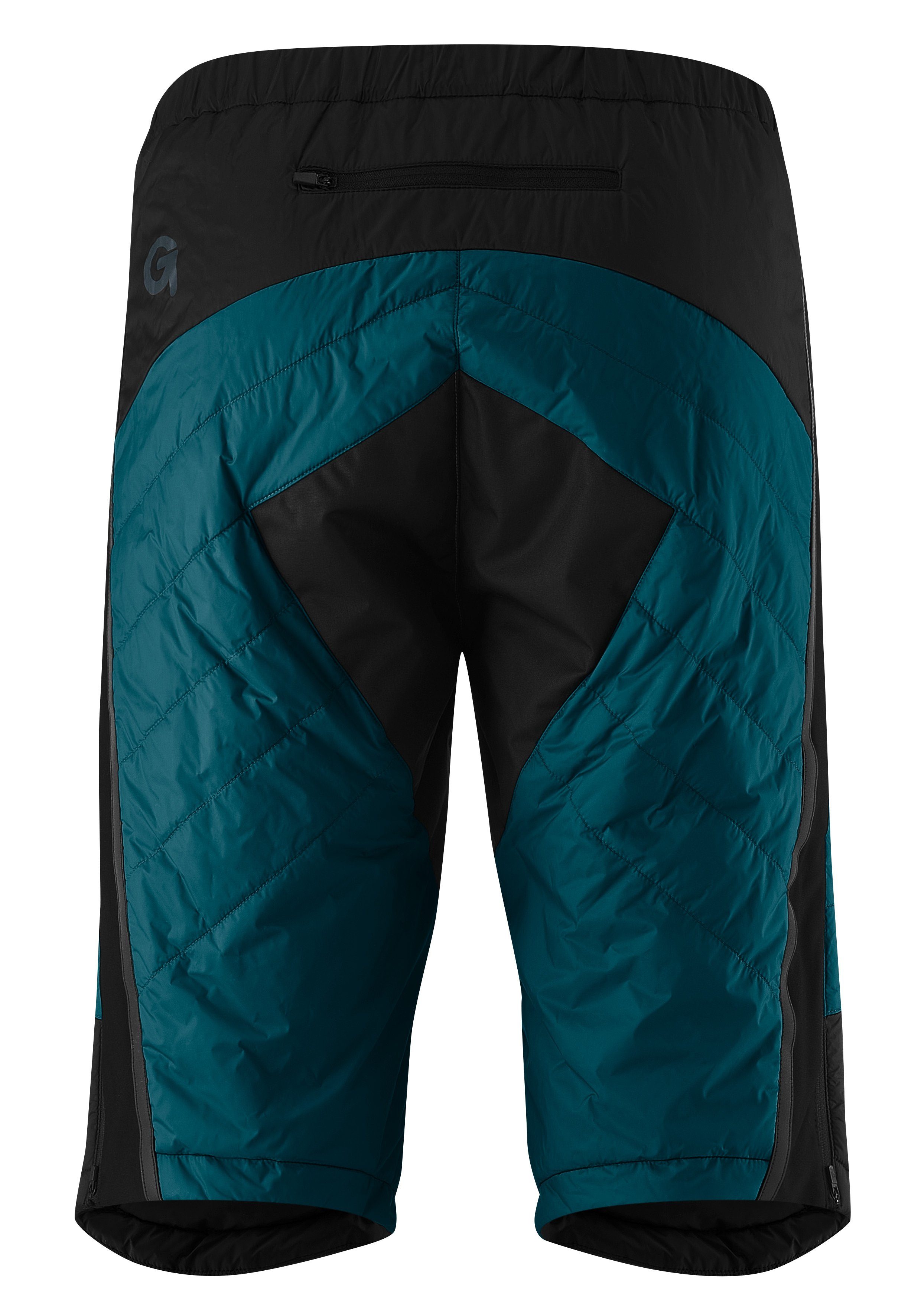 Gonso Fietsbroek Alvao M Hoge warmte-isolatie, waterafstotende uitvoering
