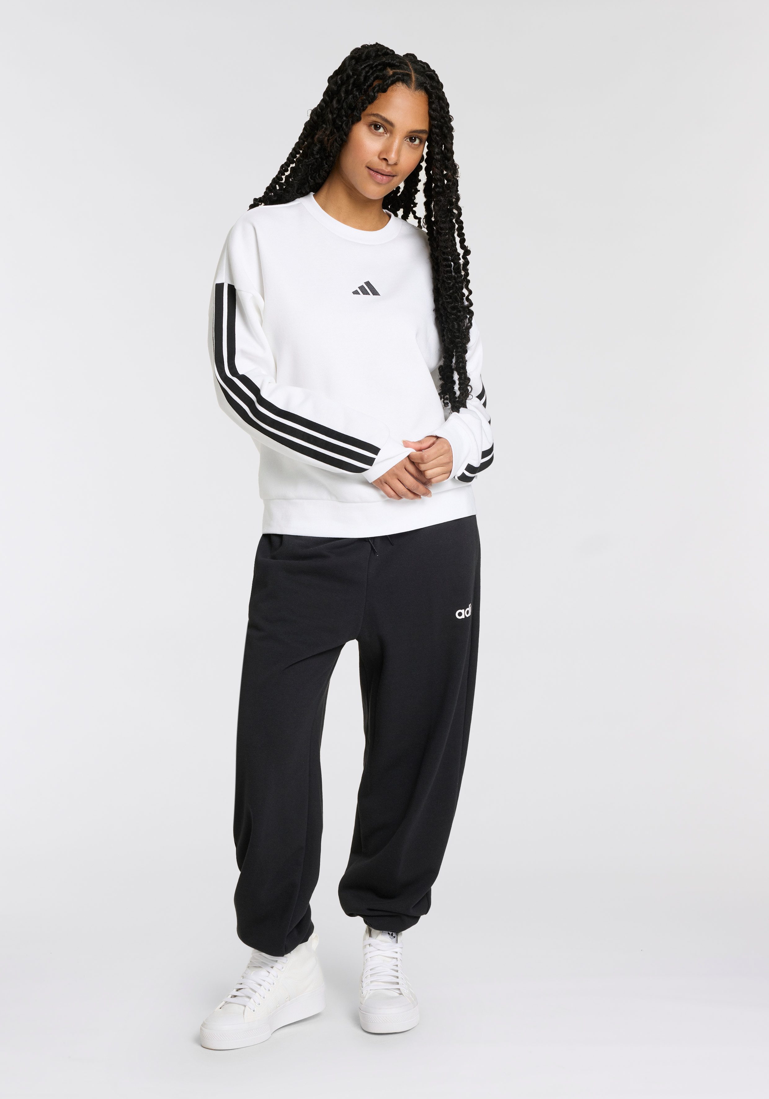 adidas Sportswear Sweatshirt W 3S FL SWT
