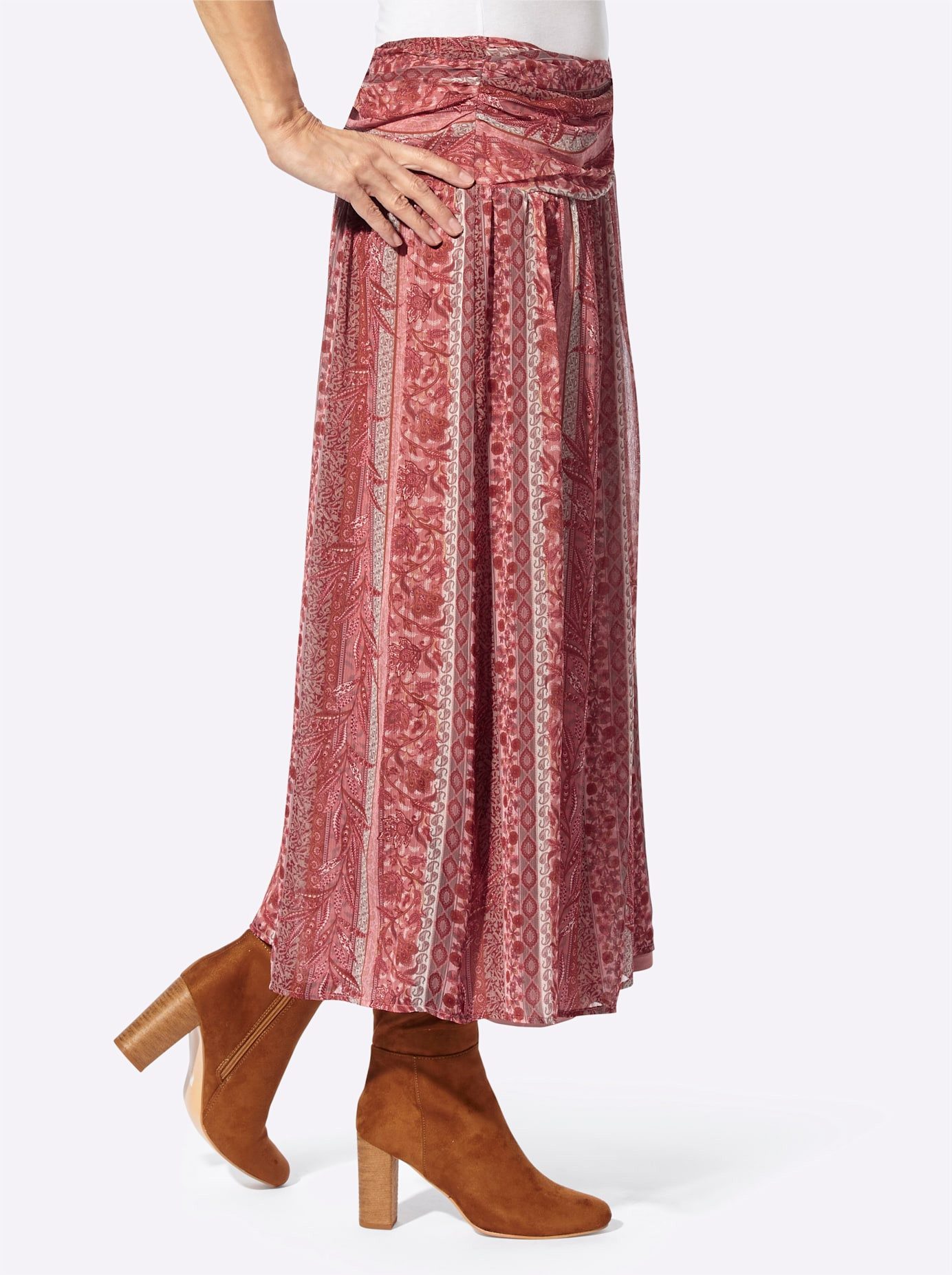Classic Inspirationen Tule rok