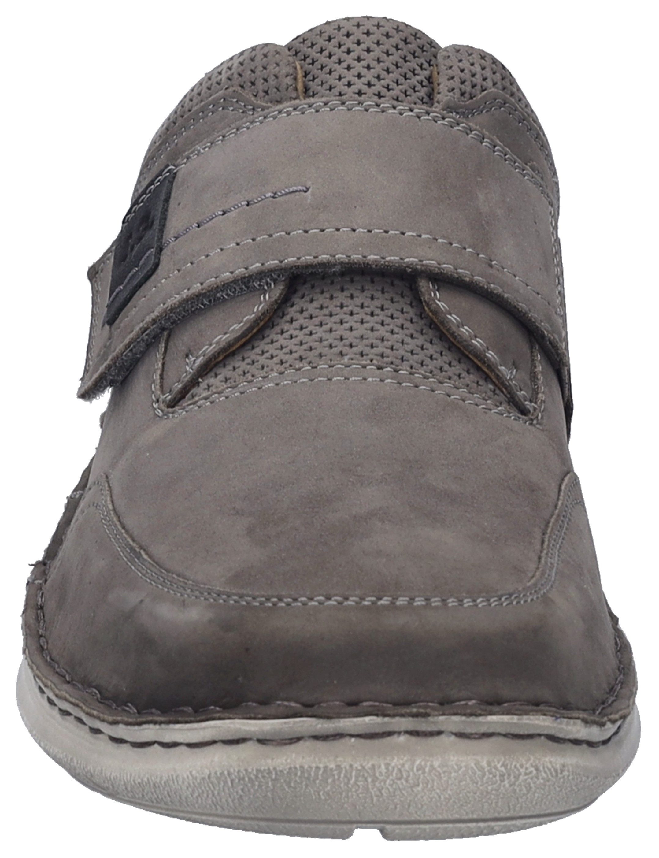 Josef Seibel Klittenbandschoenen New Anvers 83 Slipper, comfort-schoen in extra brede vorm