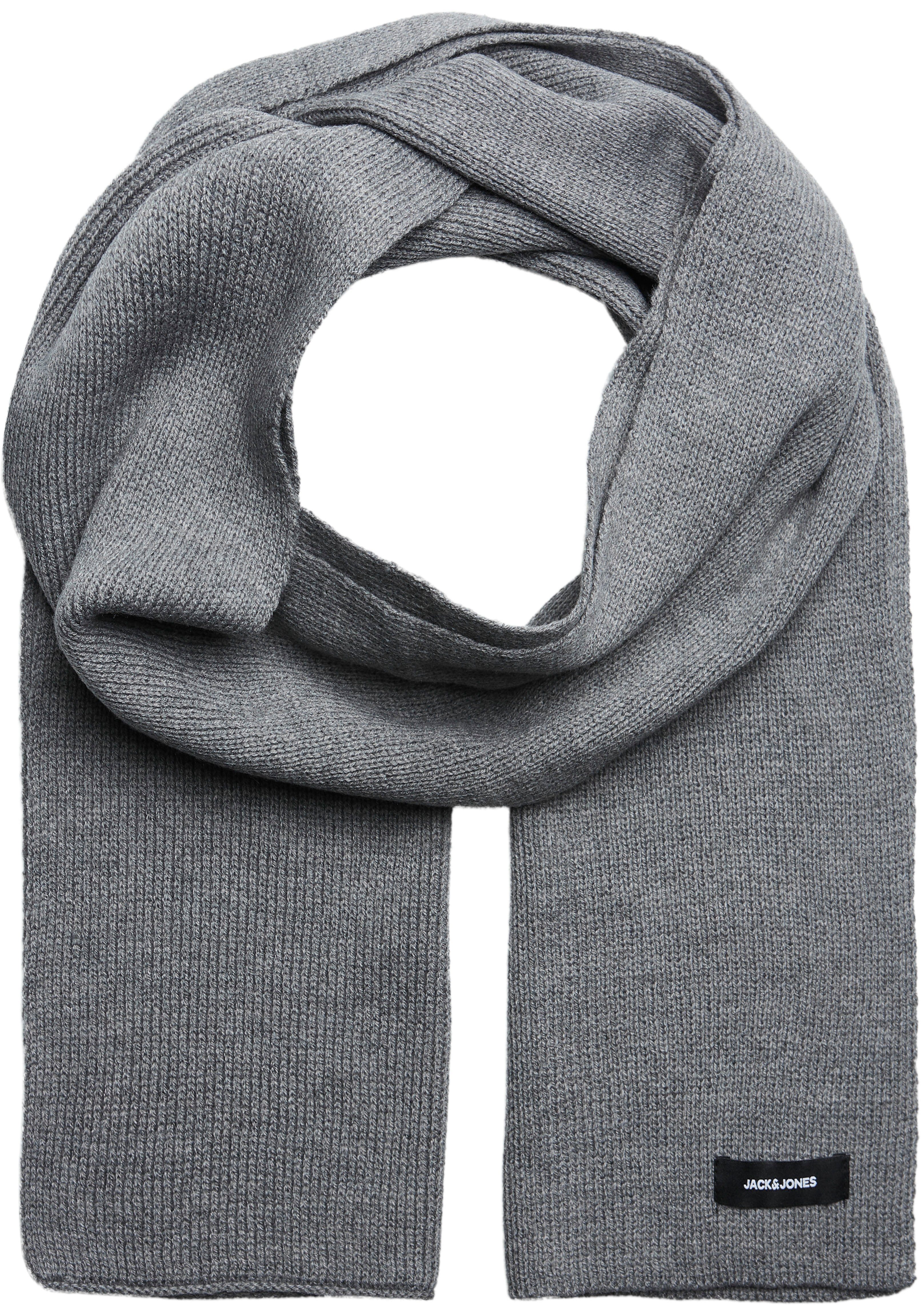 Jack & Jones Modieuze sjaal JACDNA KNIT SCARF NOOS