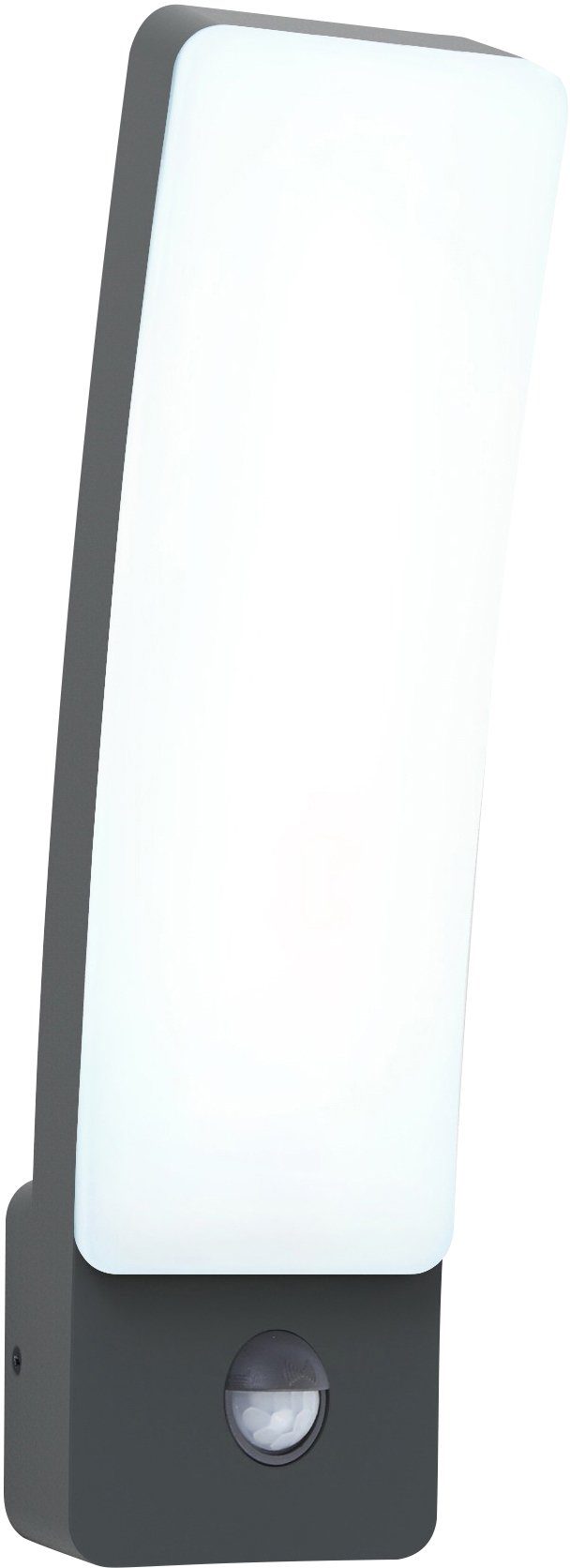 LUTEC Led-wandlamp voor buiten KIRA 5288903118 (1 stuk)