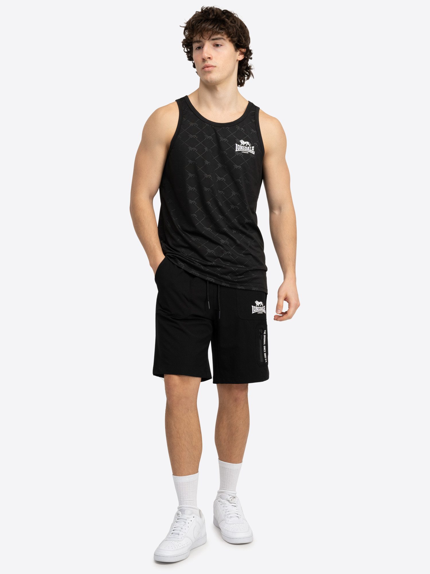 Lonsdale Short