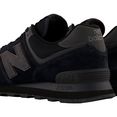 new balance sneakers ml574 core zwart