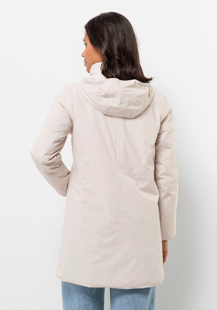 Jack Wolfskin Functionele jas TEXTOR COAT W
