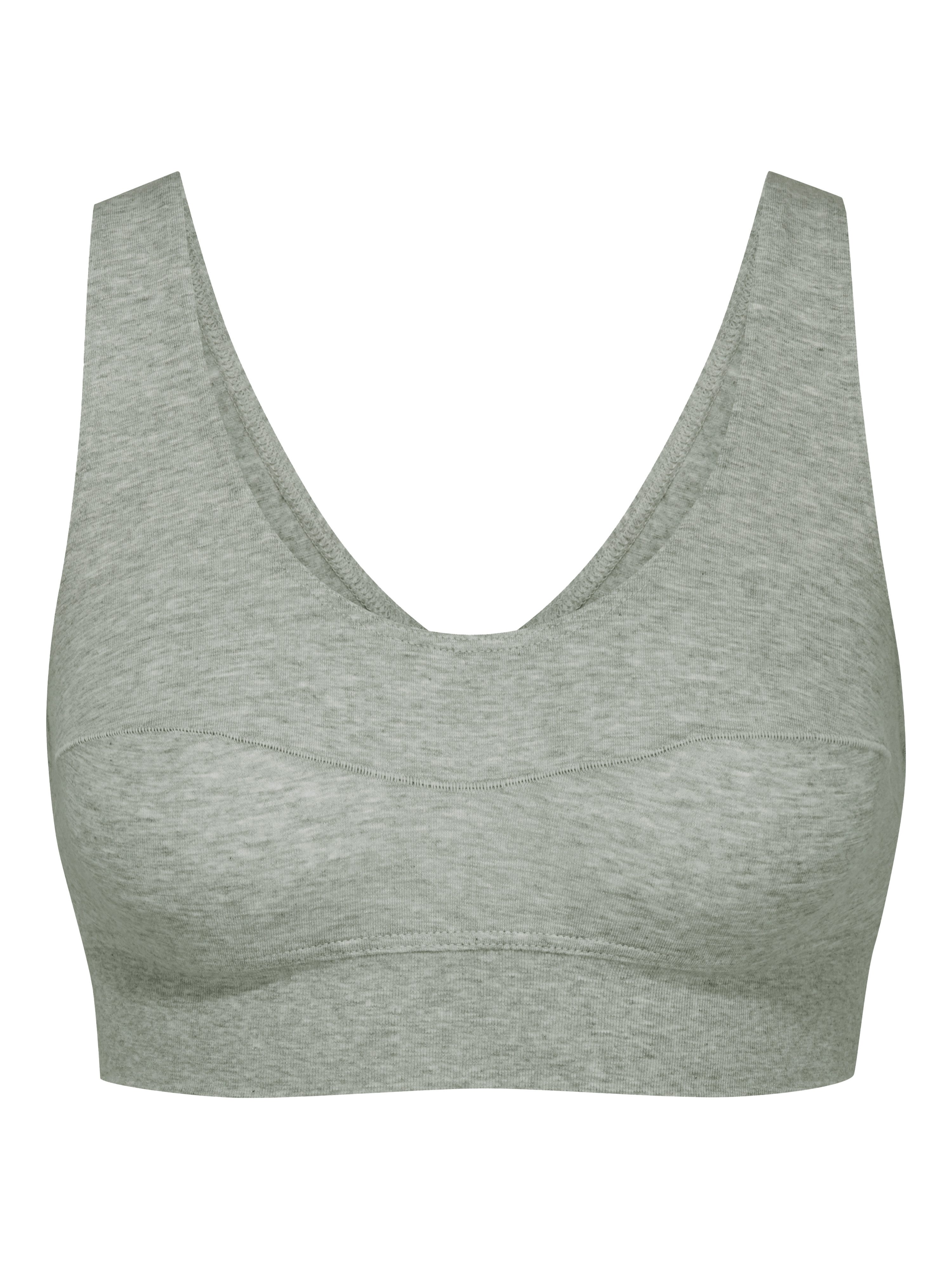 CALIDA Bustier Elastic met vormvaste en duurzame eigenschappen