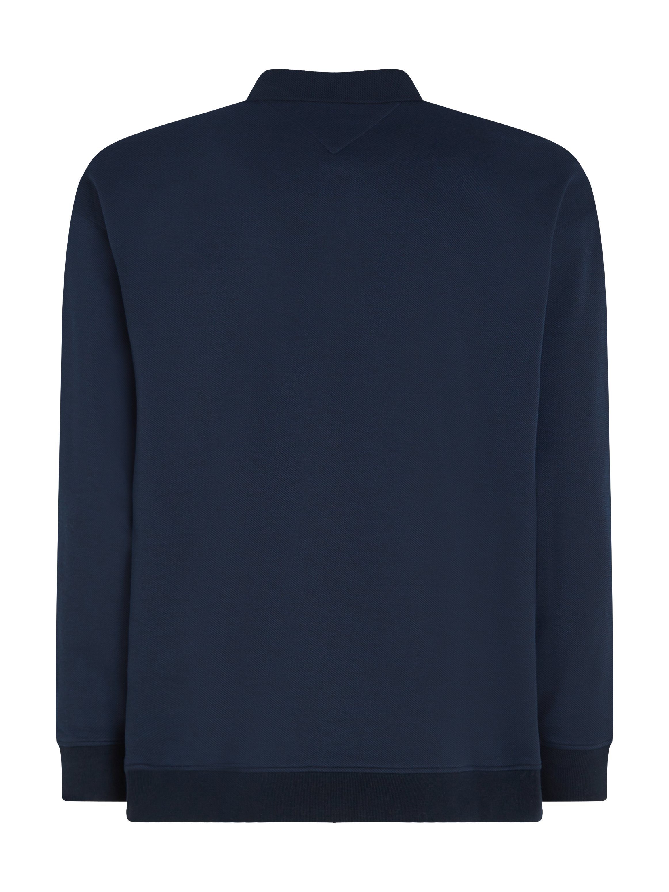 Tommy Hilfiger Poloshirt met lange mouwen