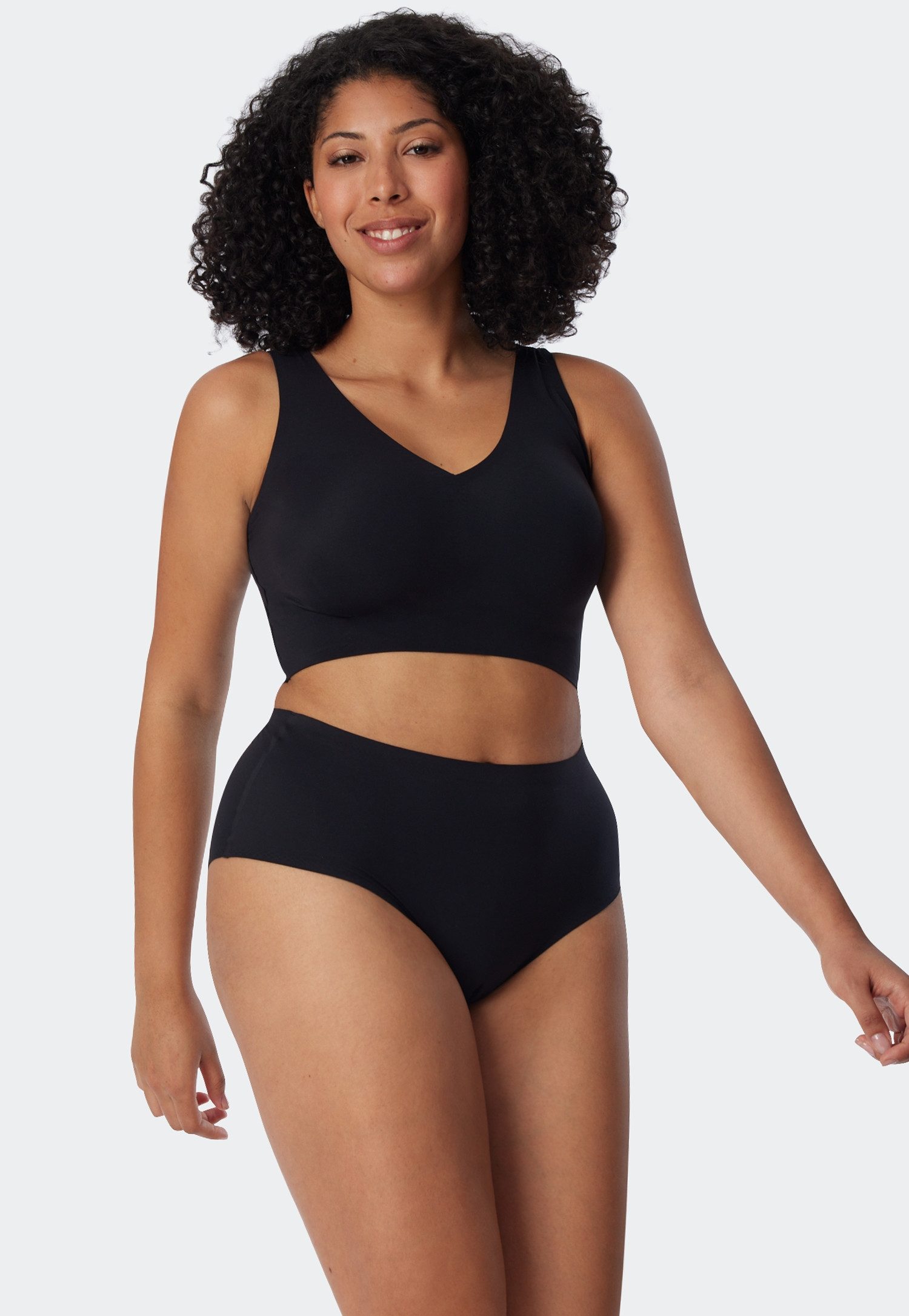 Schiesser Maxislip INVISIBLE SOFT