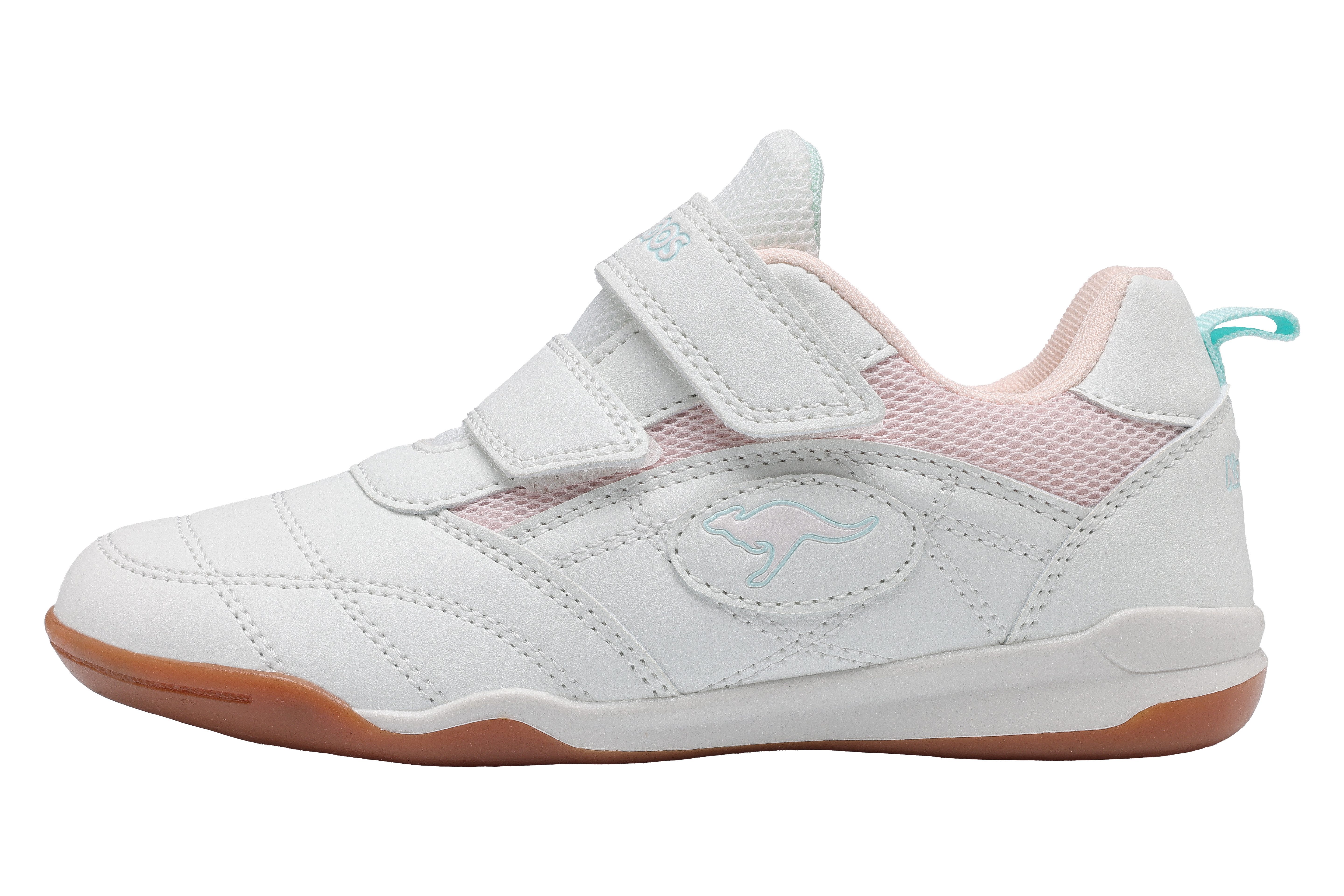 KangaROOS Sneakers Backyard 2.0 V Indoorschoen, zaalschoen