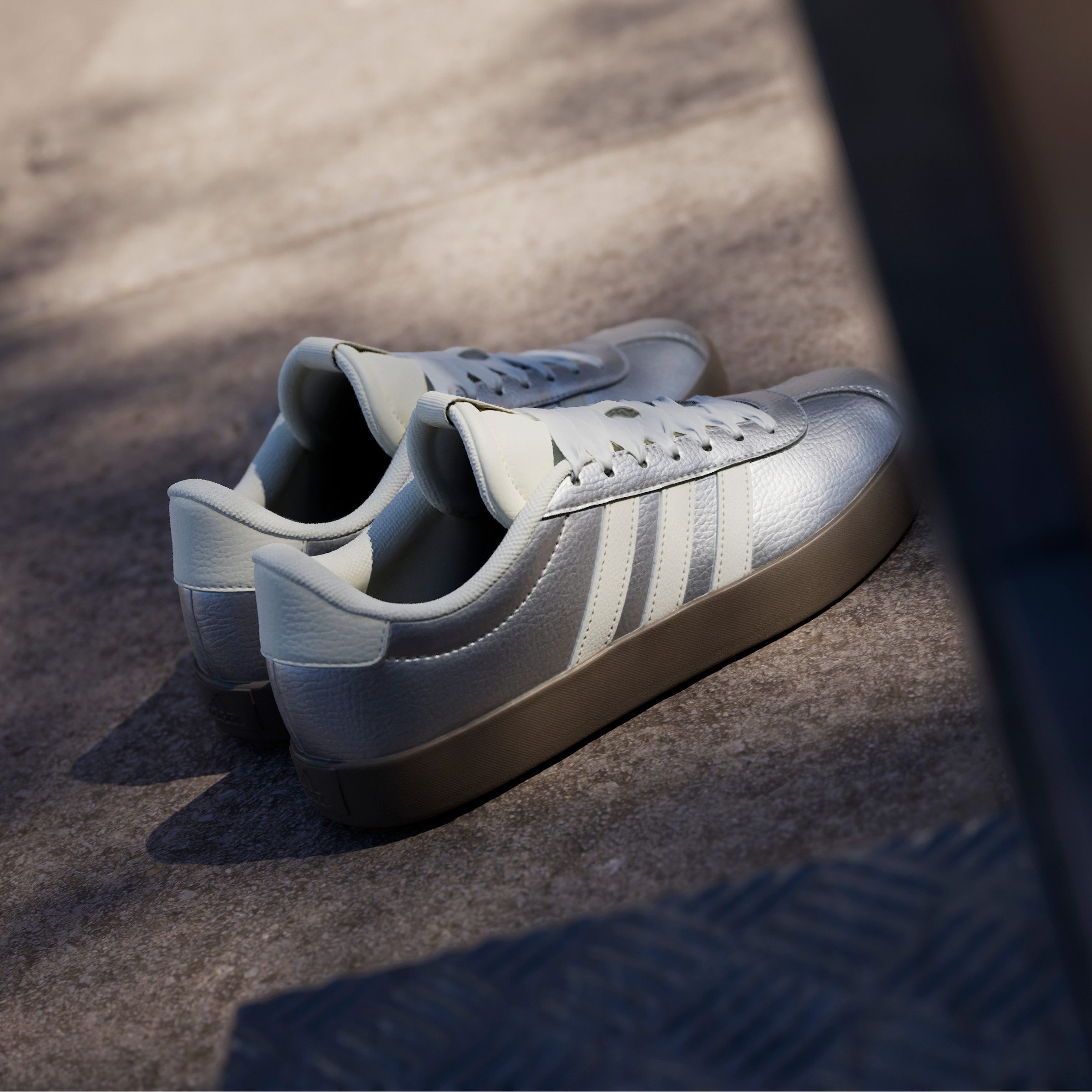 adidas Sportswear Sneakers VL COURT 3.0 geïnspireerd door het ontwerp van de adidas samba