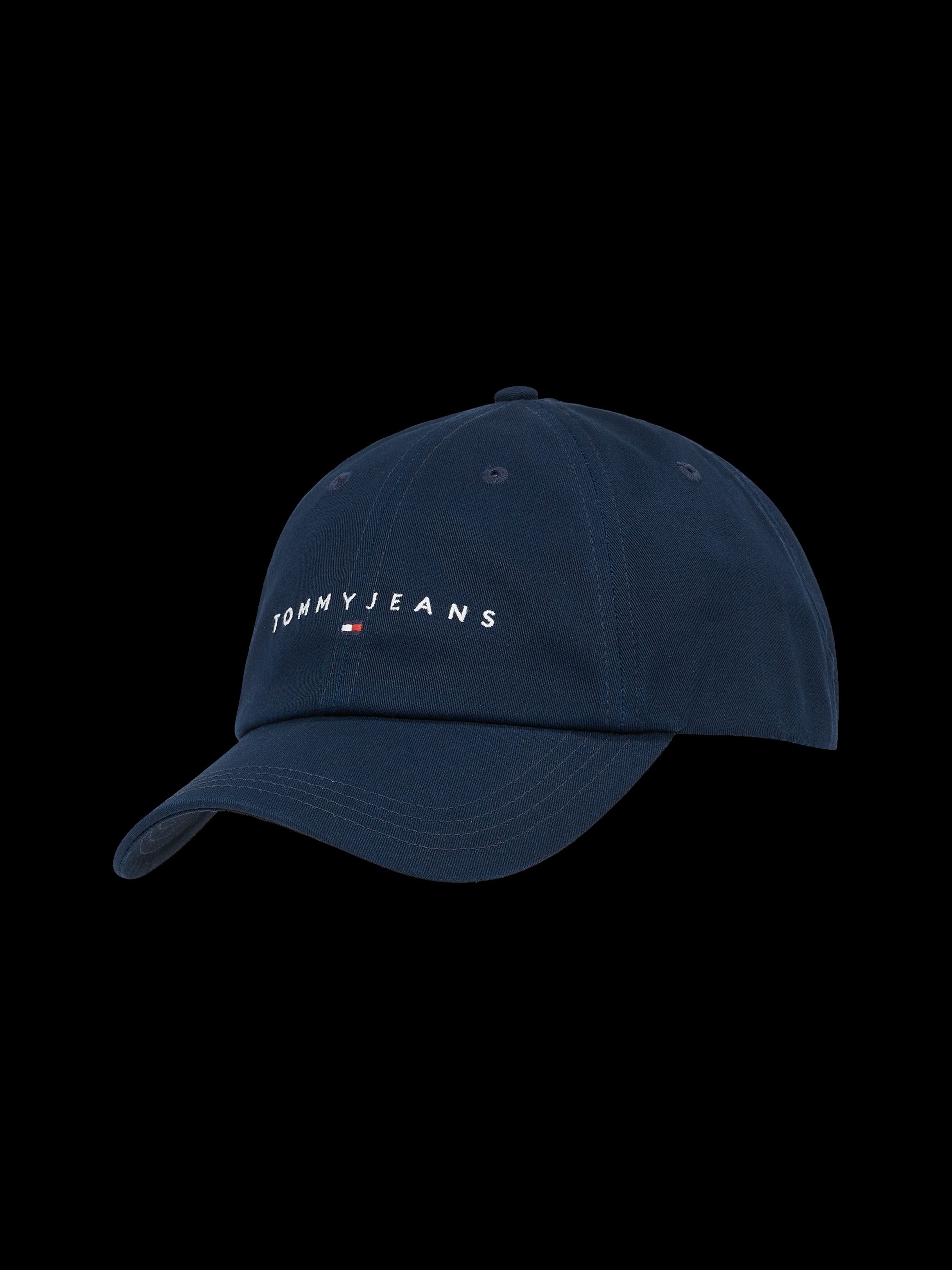 TOMMY JEANS Baseball pet TJW LINEAR LOGO 6 PANEL CAP