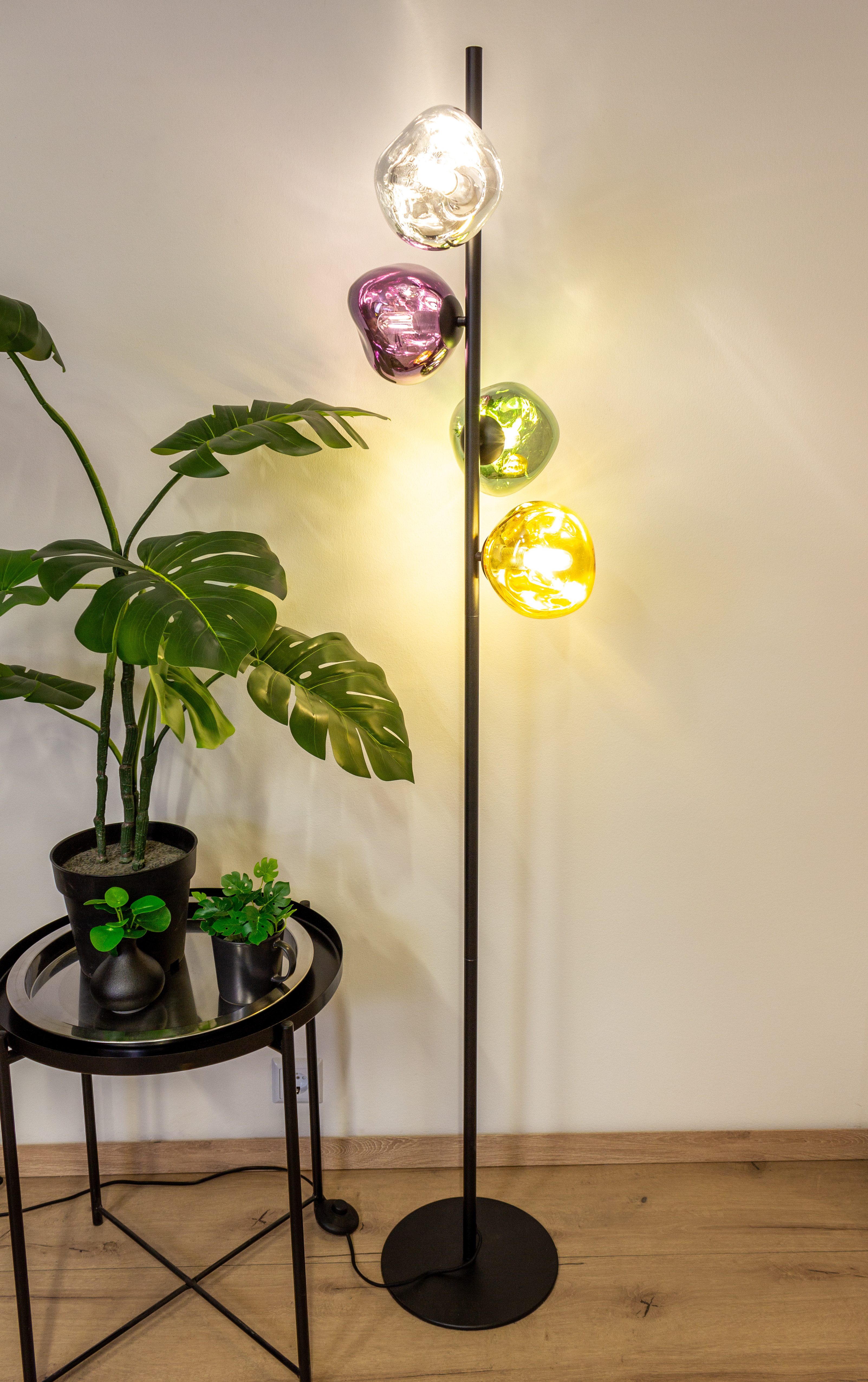 ECO-LIGHT Staande lamp Canopus