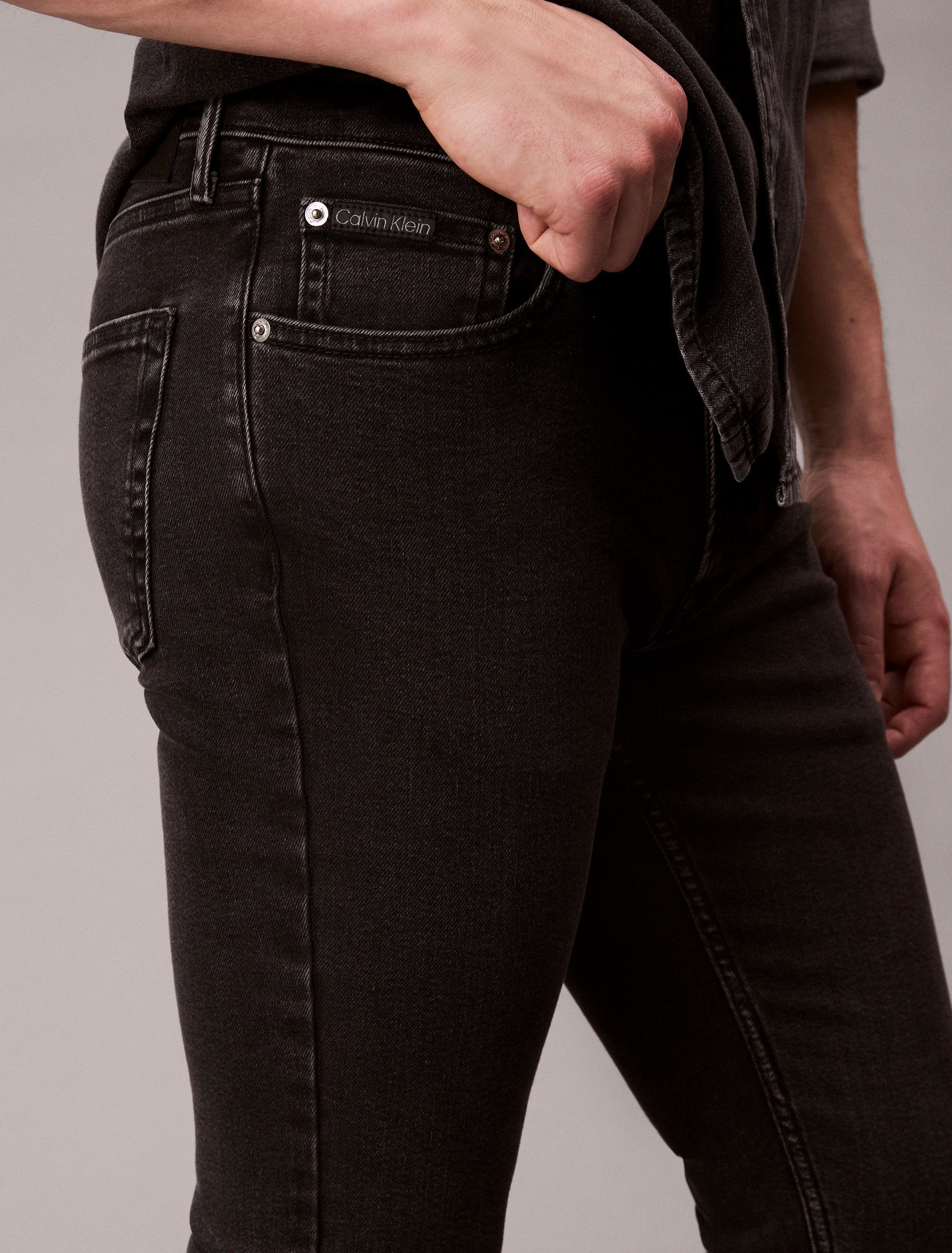 Calvin Klein Skinny fit jeans SKINNY JEAN REGEN