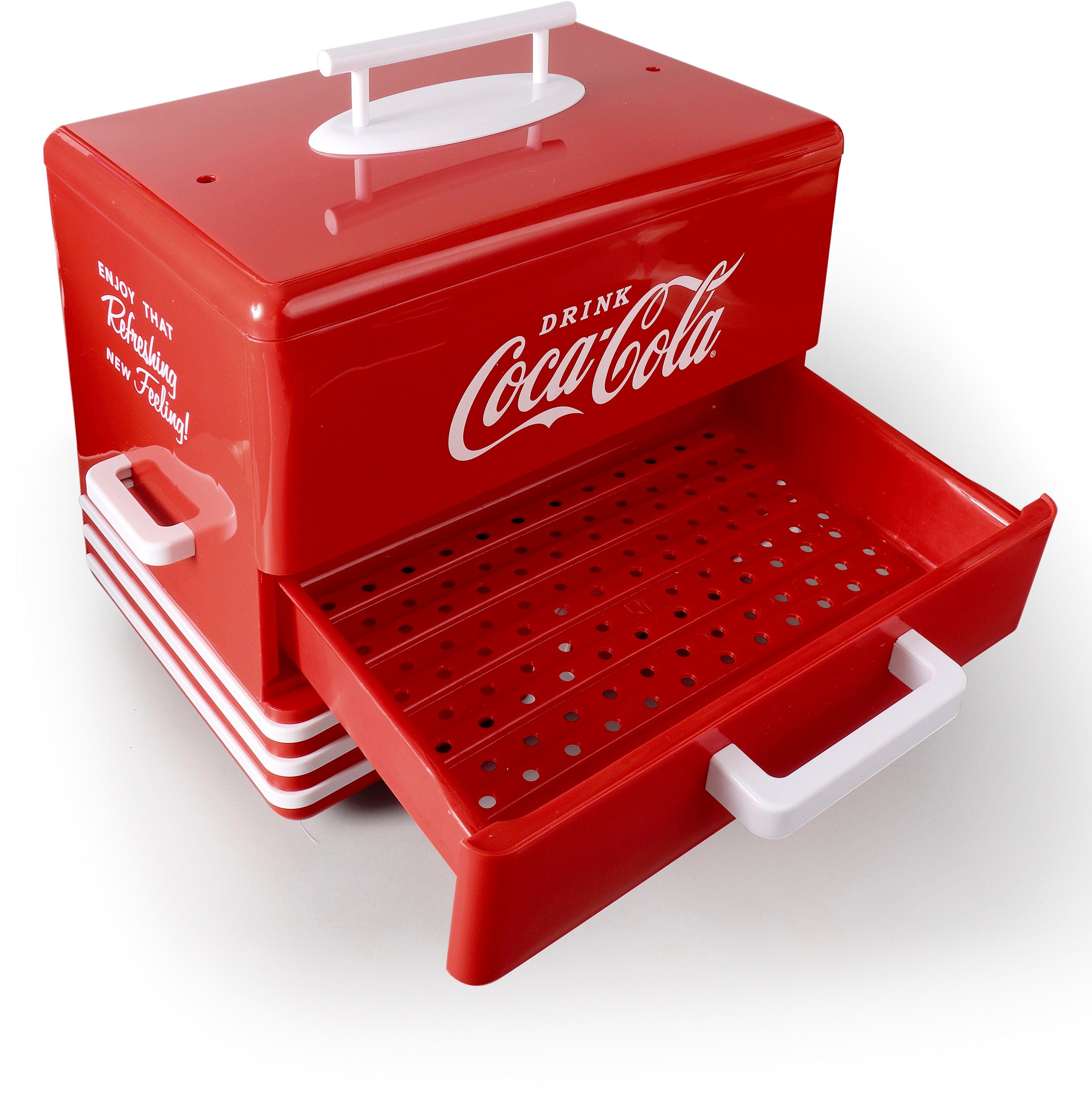 SALCO Hotdog-maker Coca-Cola SHD-80CC
