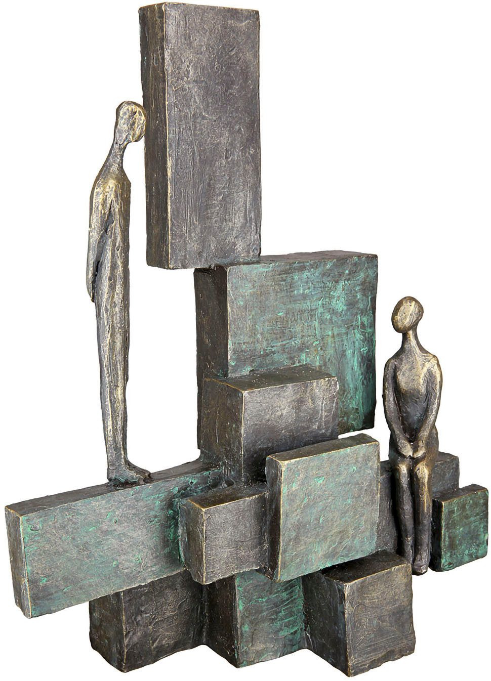 Casablanca by Gilde Decoratief figuur Sculptuur "Onderwijs" (1 stuk)