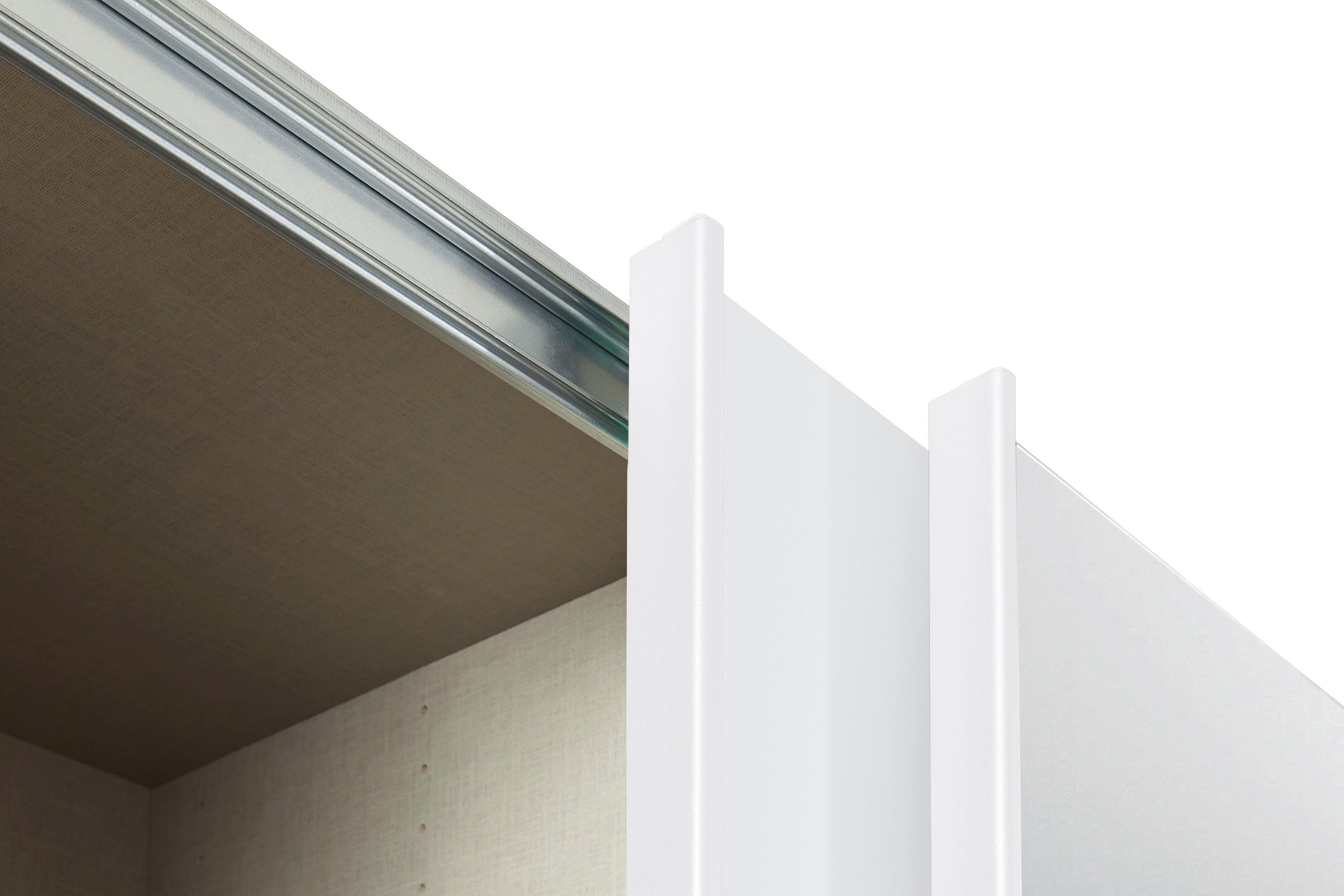 rauch Zweefdeurkast Kledingkast kast garderobe TOPSELLER OTELI incl. binnenindeling