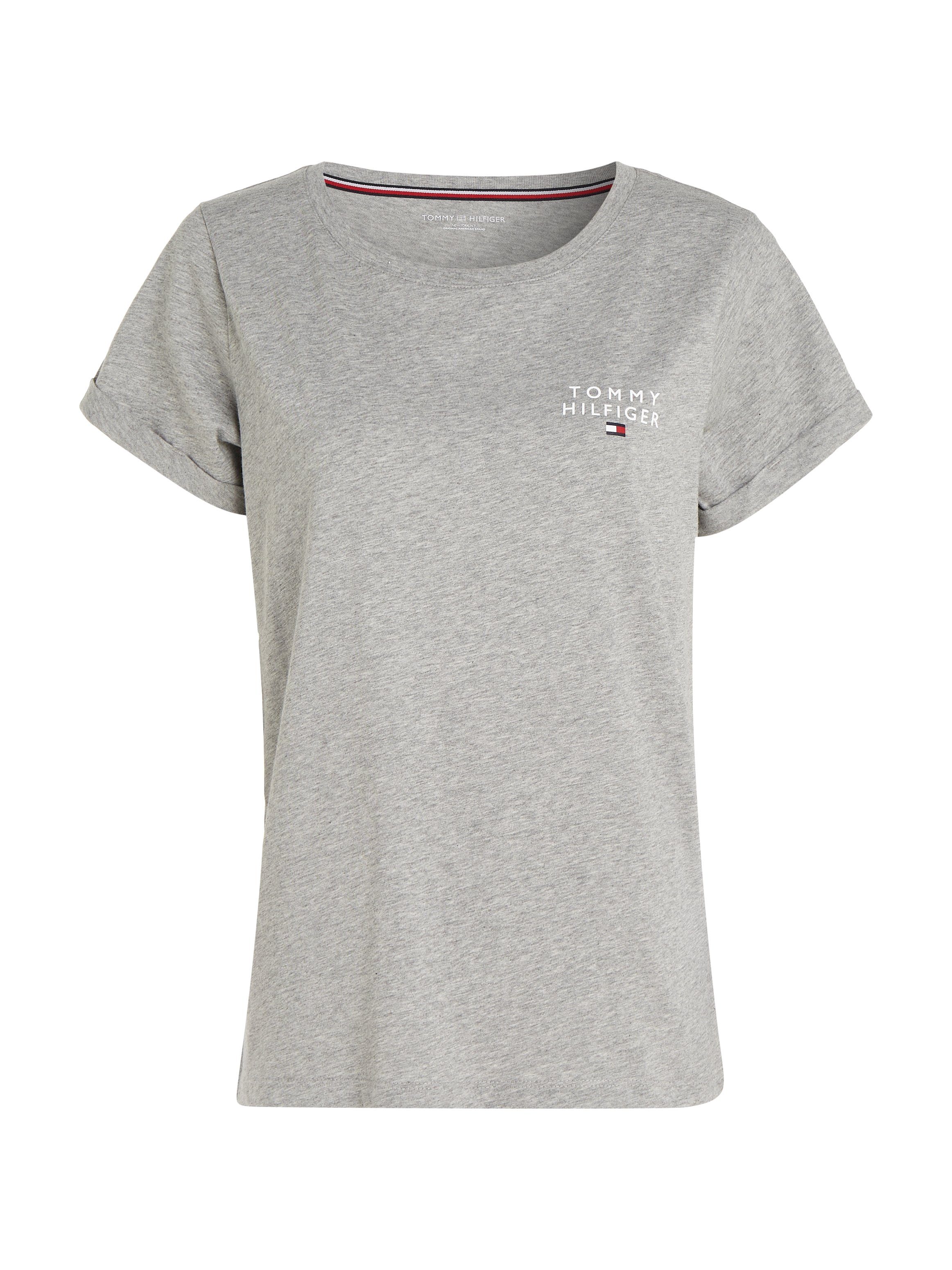 Tommy Hilfiger Underwear T-shirt SHORT SLEEVE T-SHIRT met tommy hilfiger merklabel