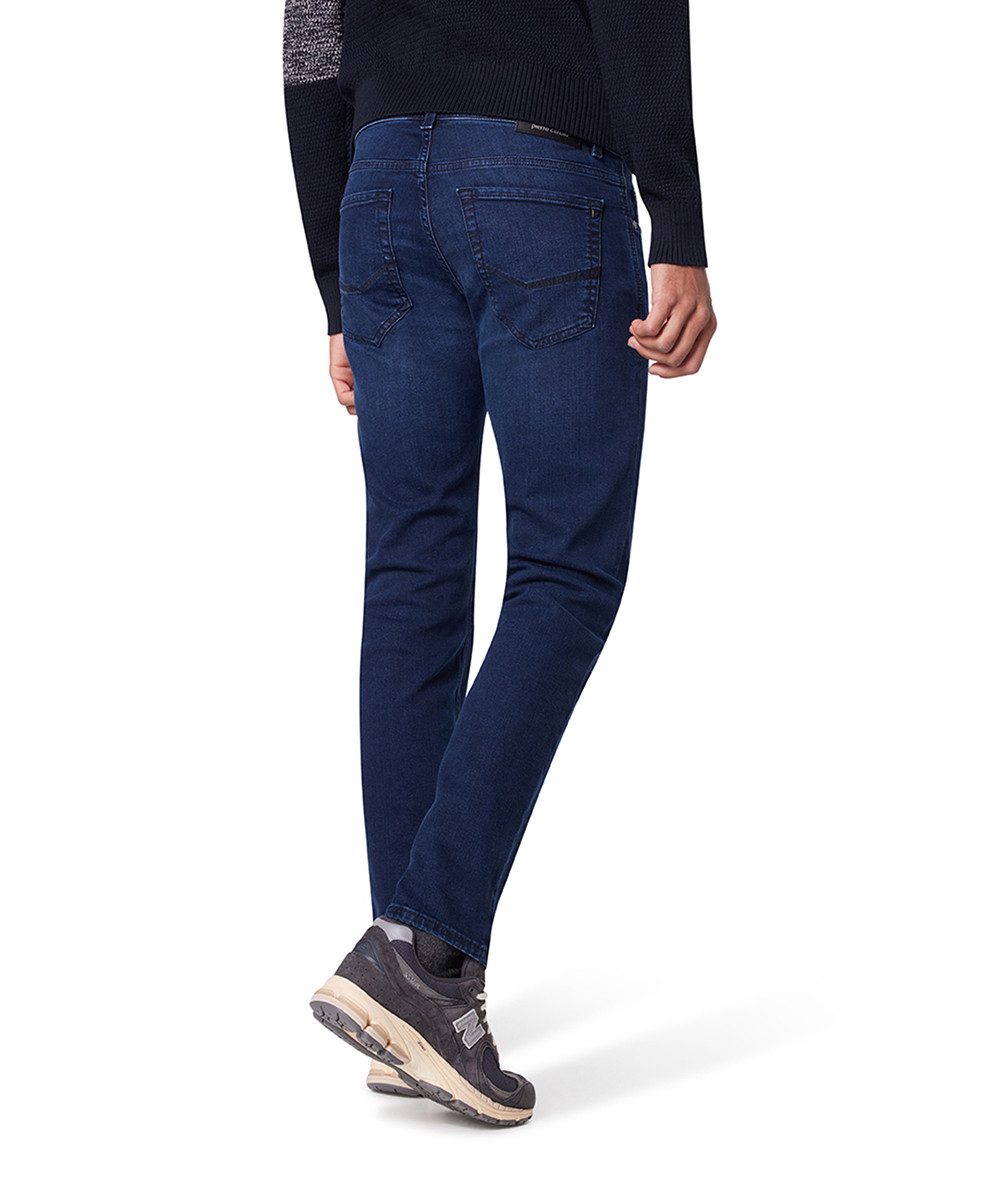 Pierre Cardin 5-pocket jeans PC-Lyon uit de futureflex-collectie