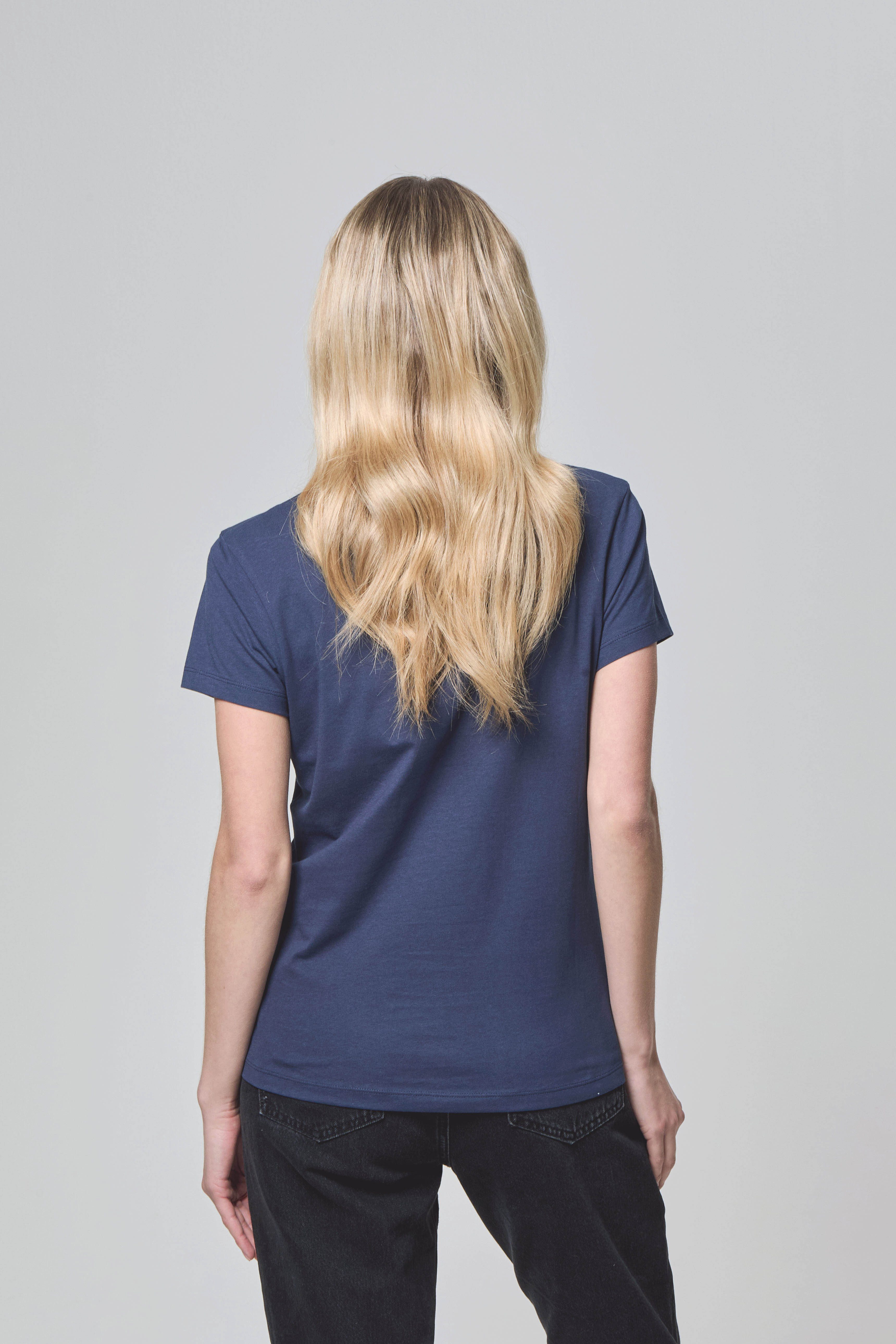 Bench. Shirt met ronde hals MIAO