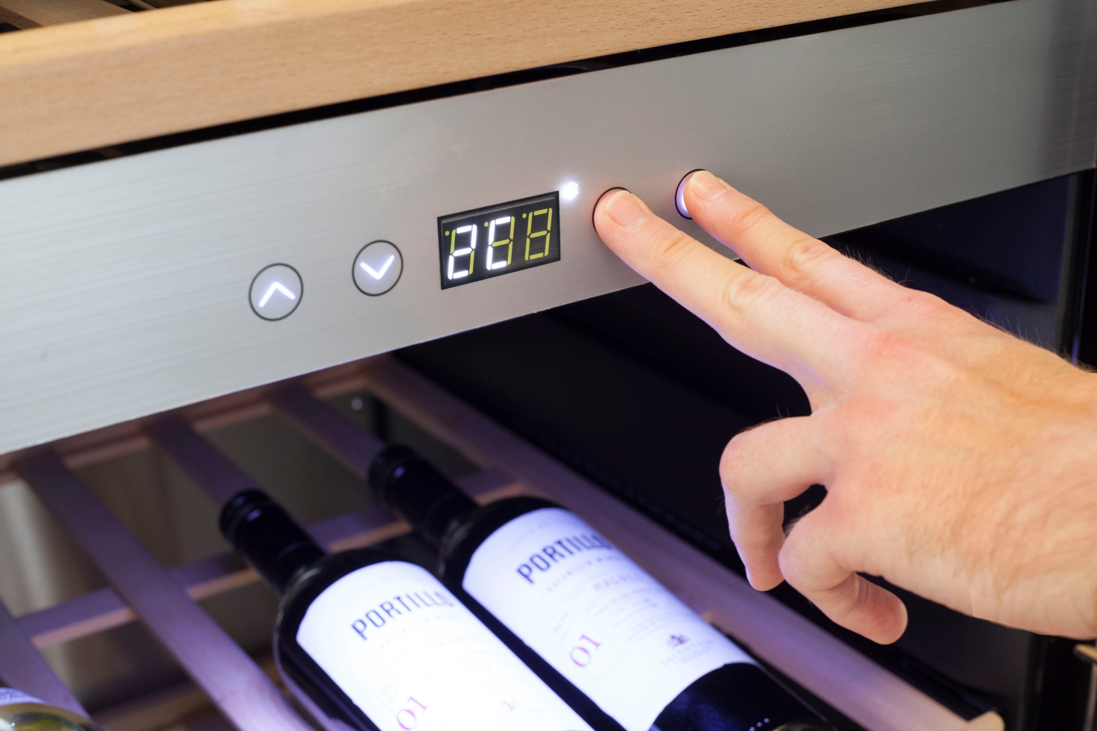 Caso Wijnklimaatkast WineComfort 1260 Smart