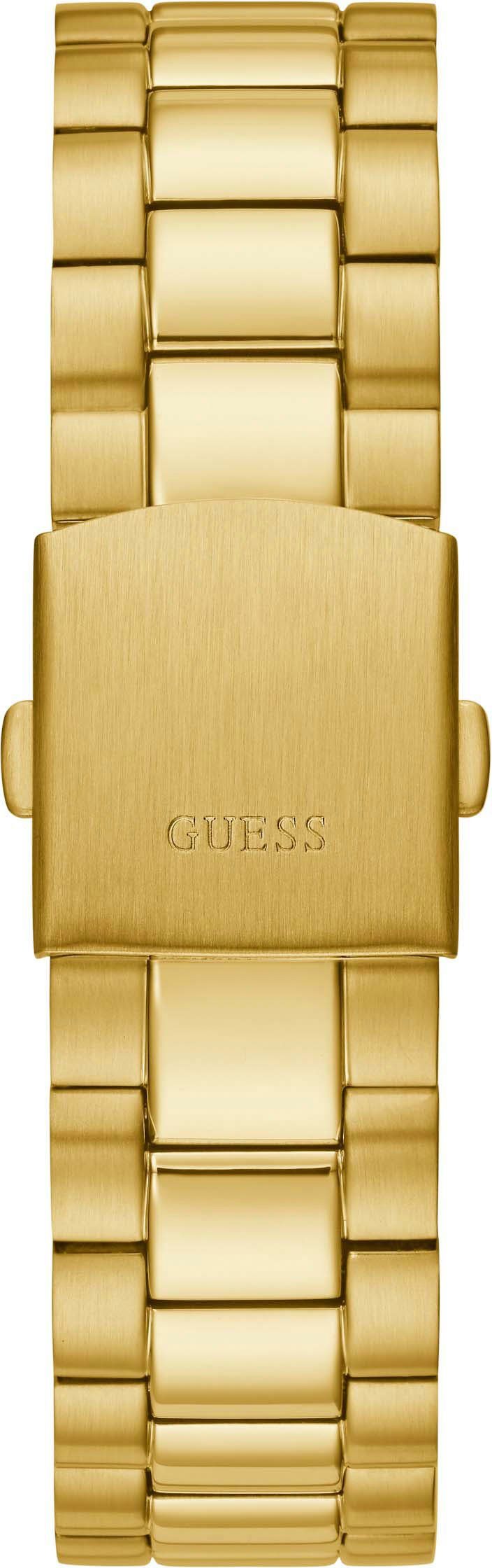 Guess Kwartshorloge CONNOISSEUR Polshorloge, herenhorloge