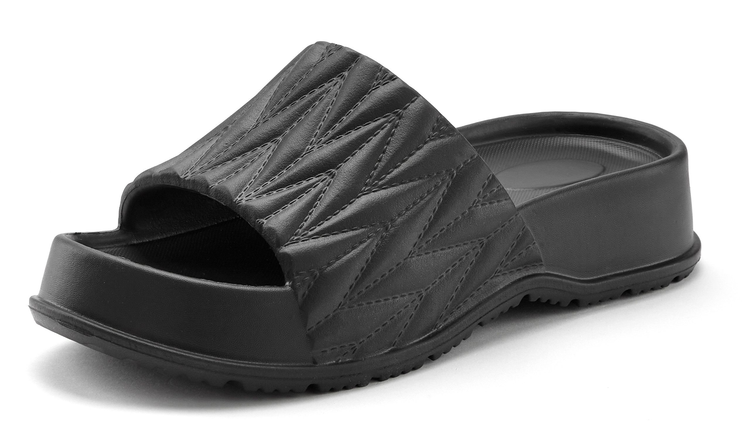 French Connection Slippers Badepantoffel, mule, sandaal, open schoen, badeschoen