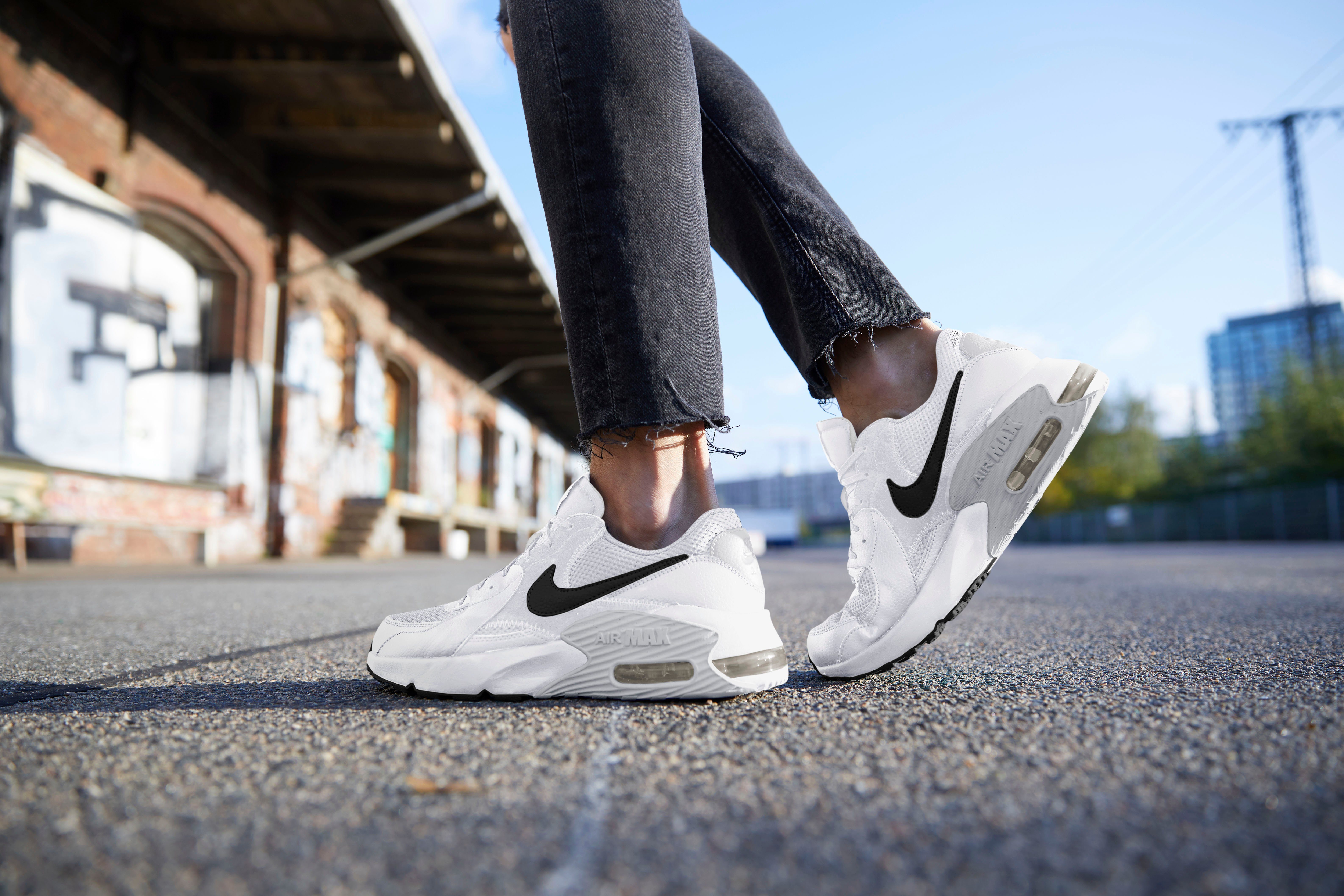 mug slecht kader Nike Sportswear Sneakers Air Max Excee makkelijk besteld | OTTO