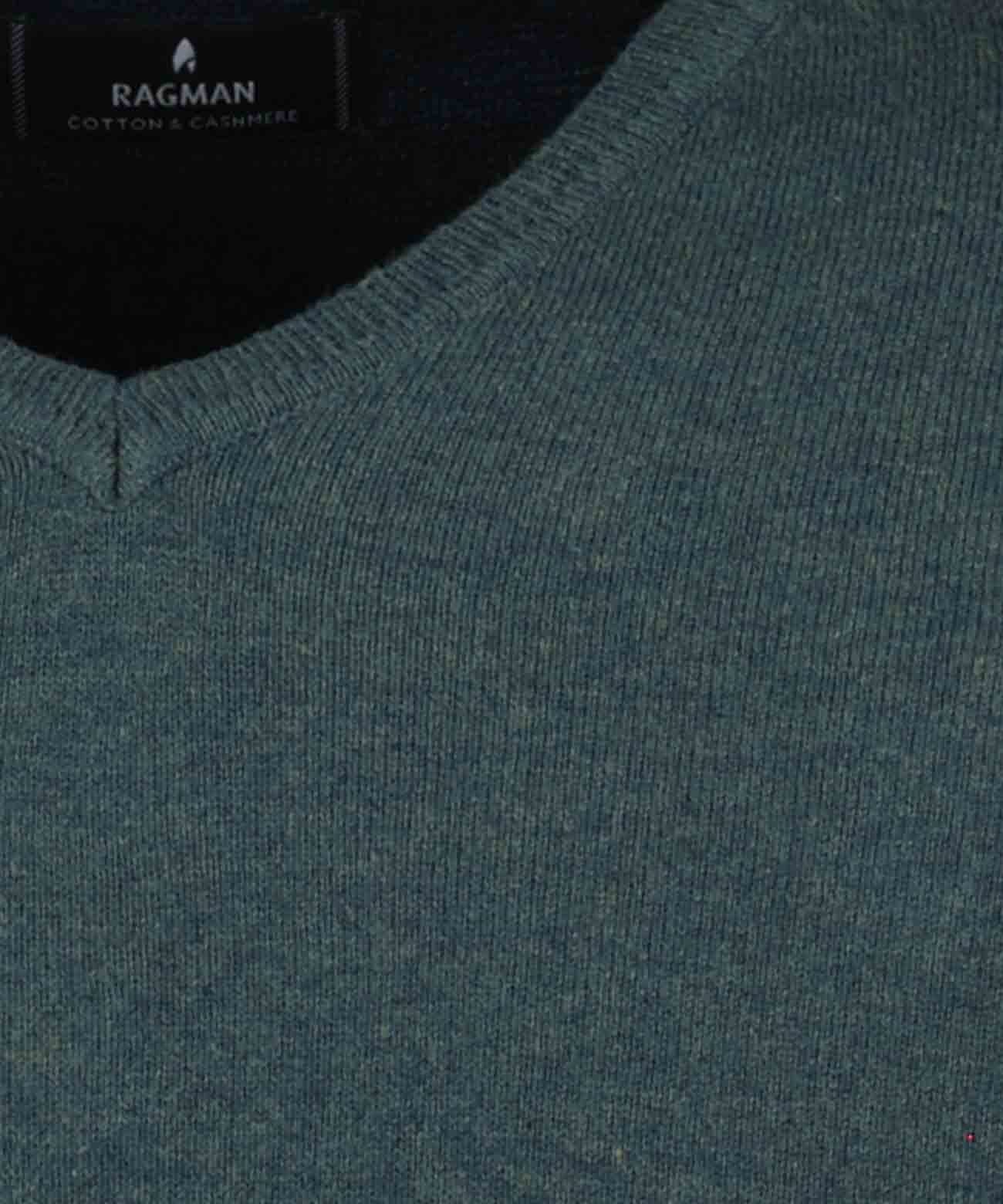 RAGMAN Trui met V-hals