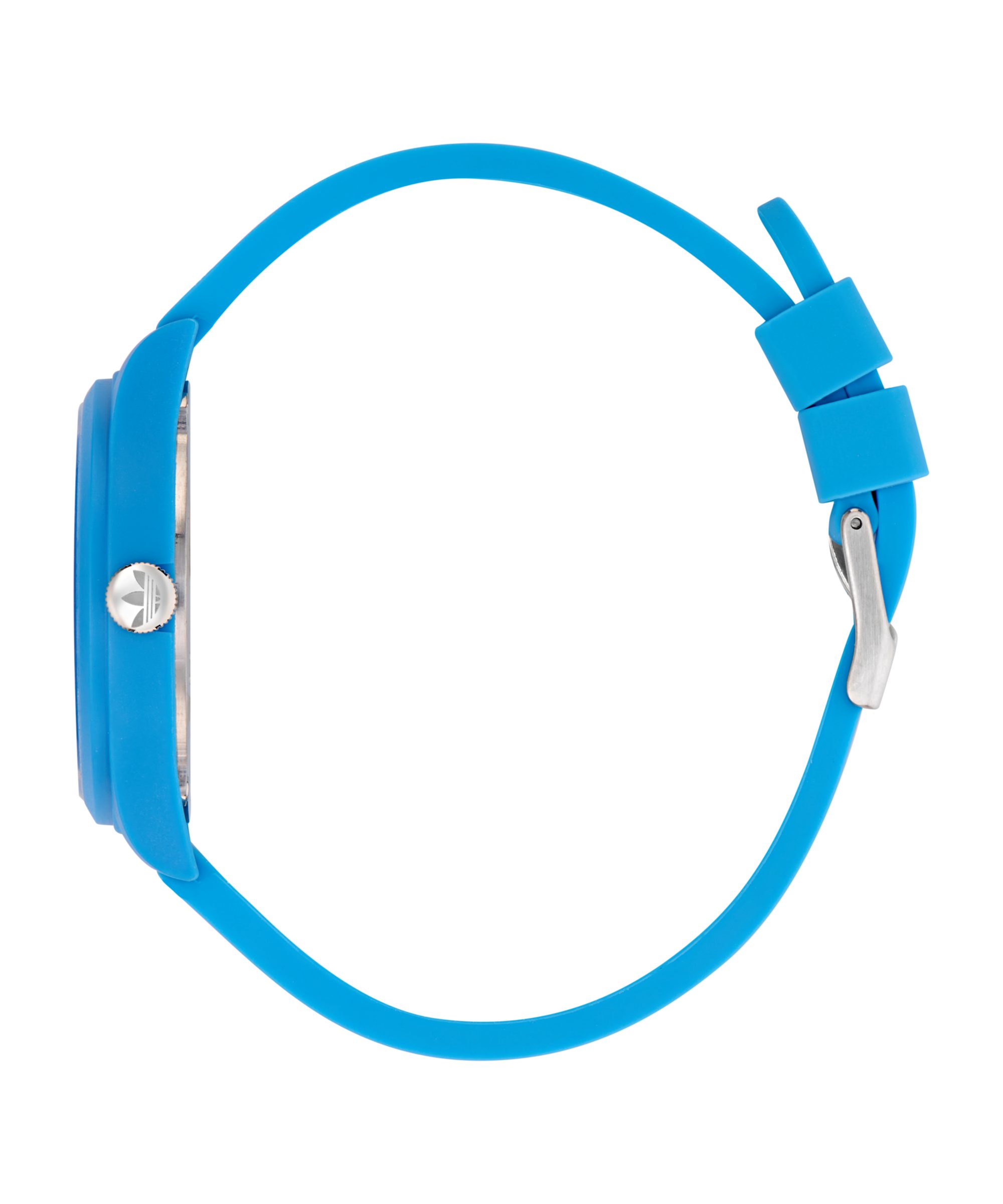 adidas Originals Kwartshorloge GAME TWO Horloge, herenhorloge, dameshorloge, siliconen armband, acrylglas, analoog