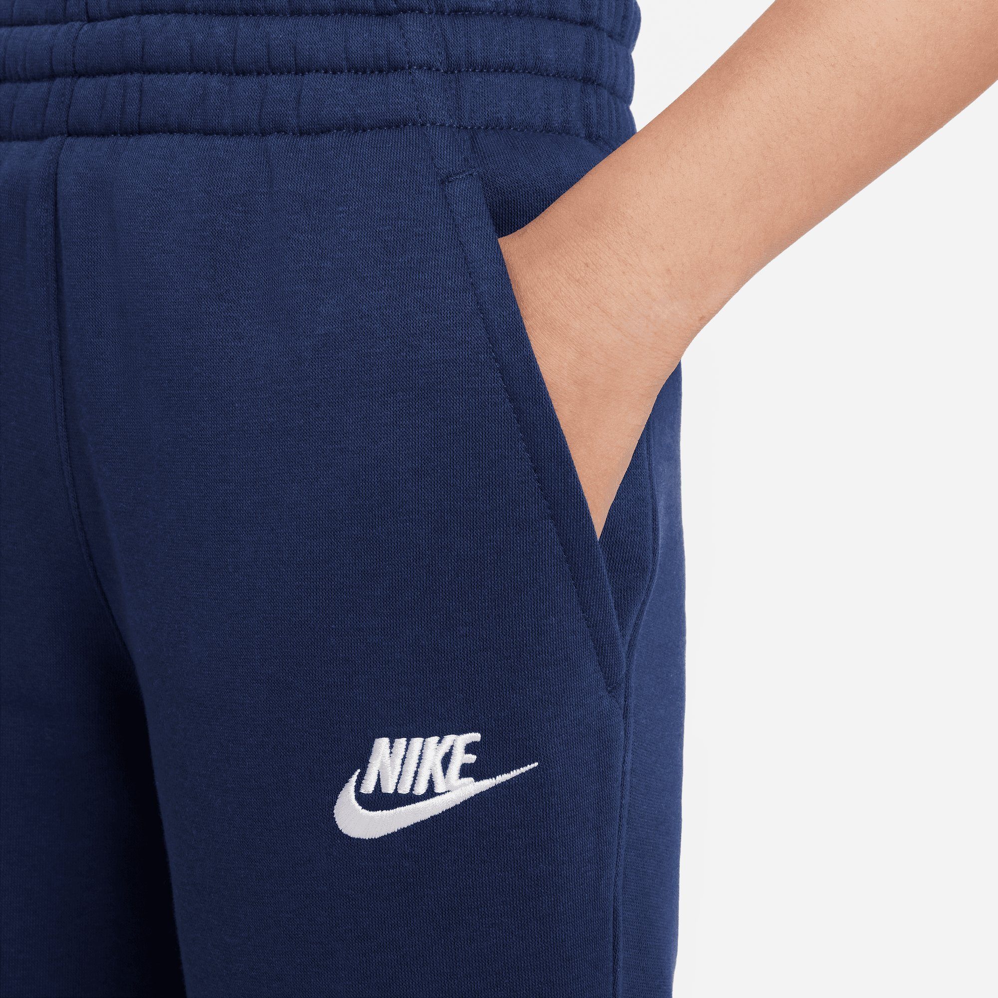Nike Sportswear Joggingbroek CLUB FLEECE BIG KIDS' JOGGER PANTS