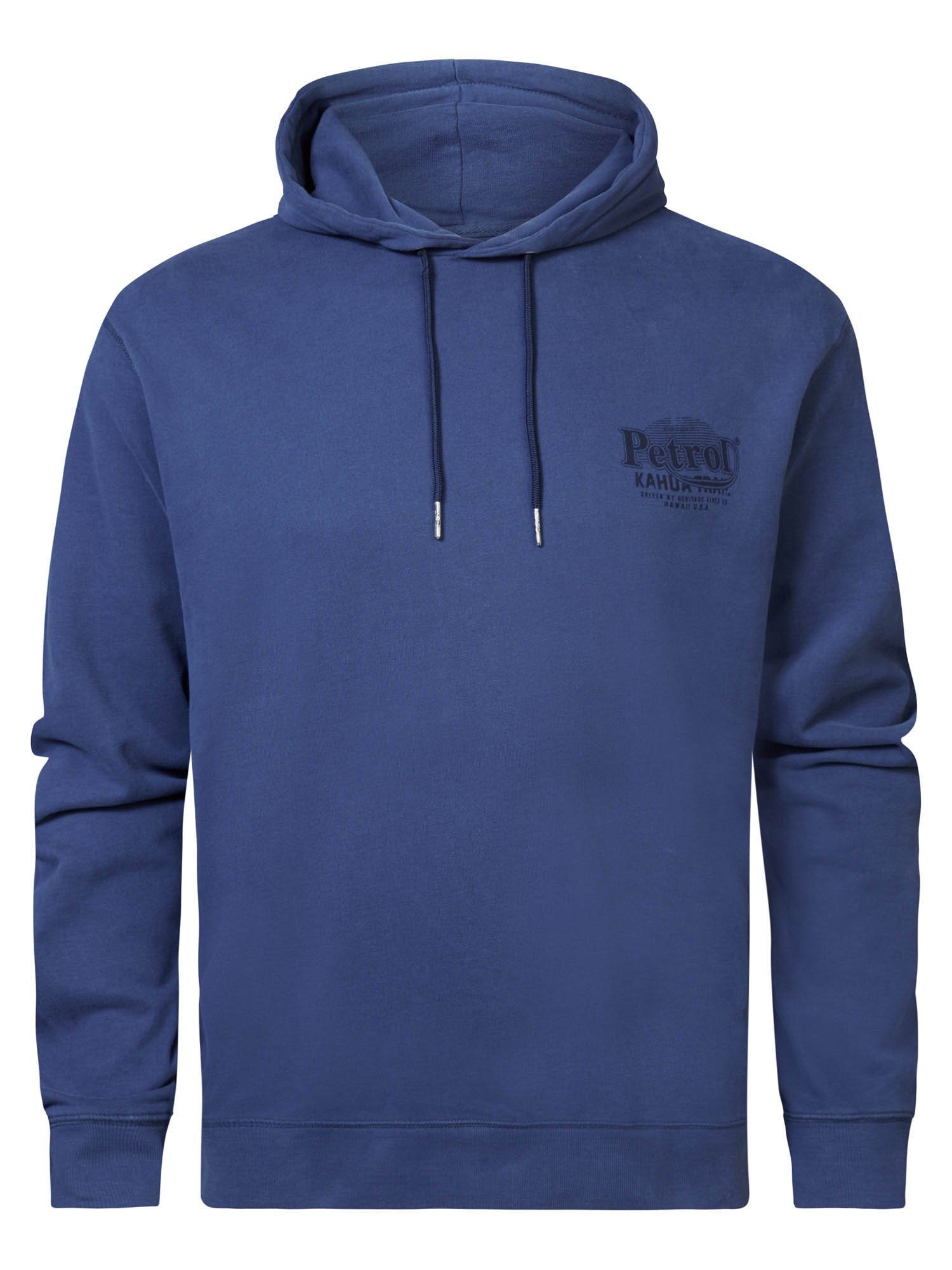 Petrol Industries Hoodie Men Sweater Hooded