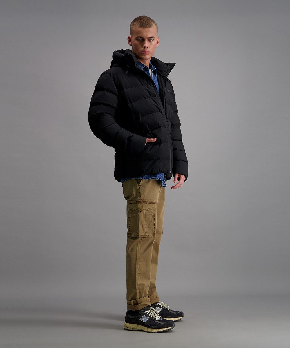 Pioneer Authentic Jeans Gewatteerde jas