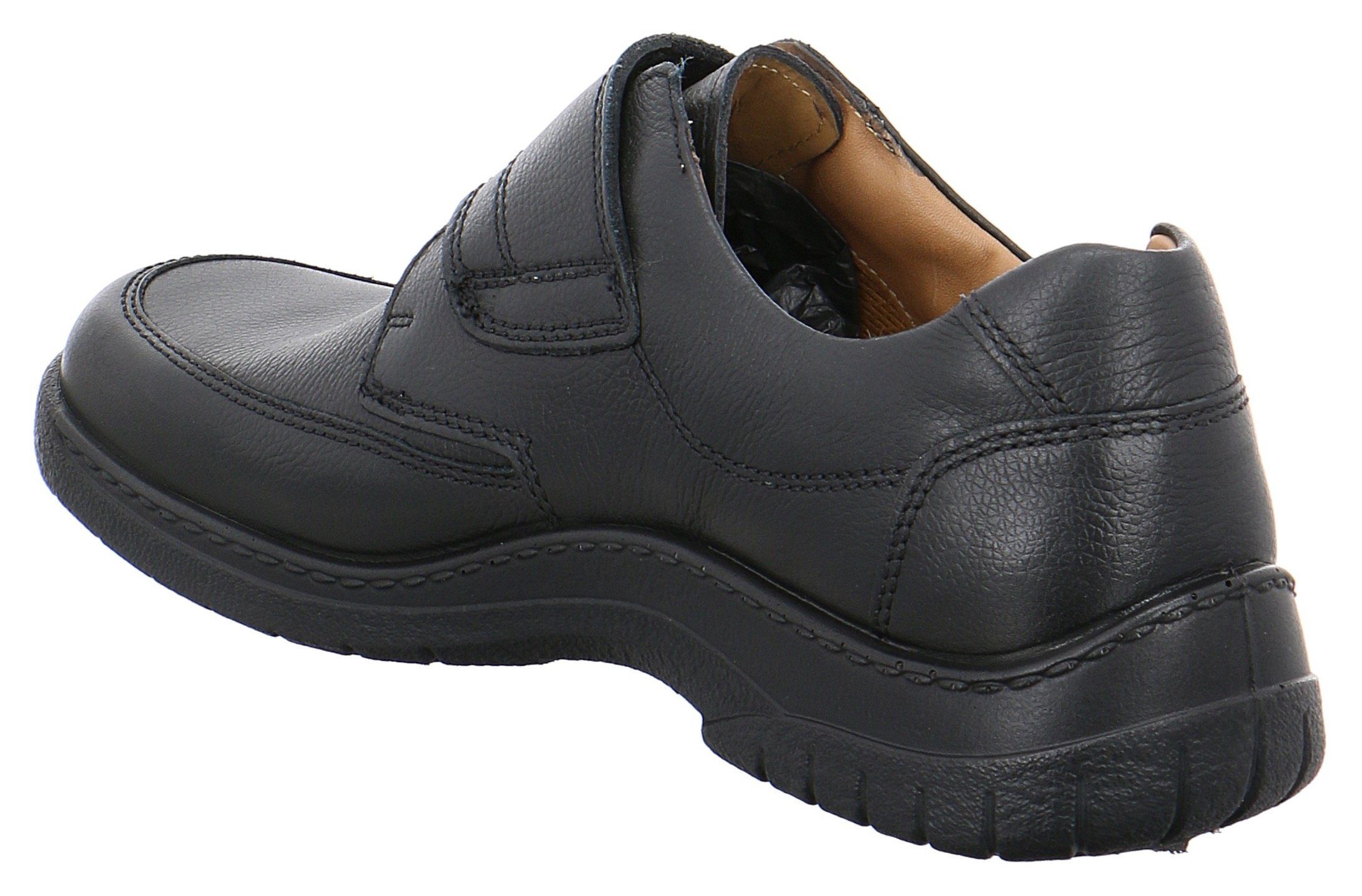 Jomos Klittenbandschoenen Feetback Comfortabele schoen, lage schoen met brede klittenband